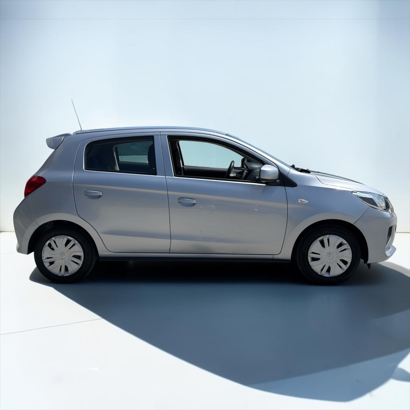 Foto van Mitsubishi Mitsubishi Space Star