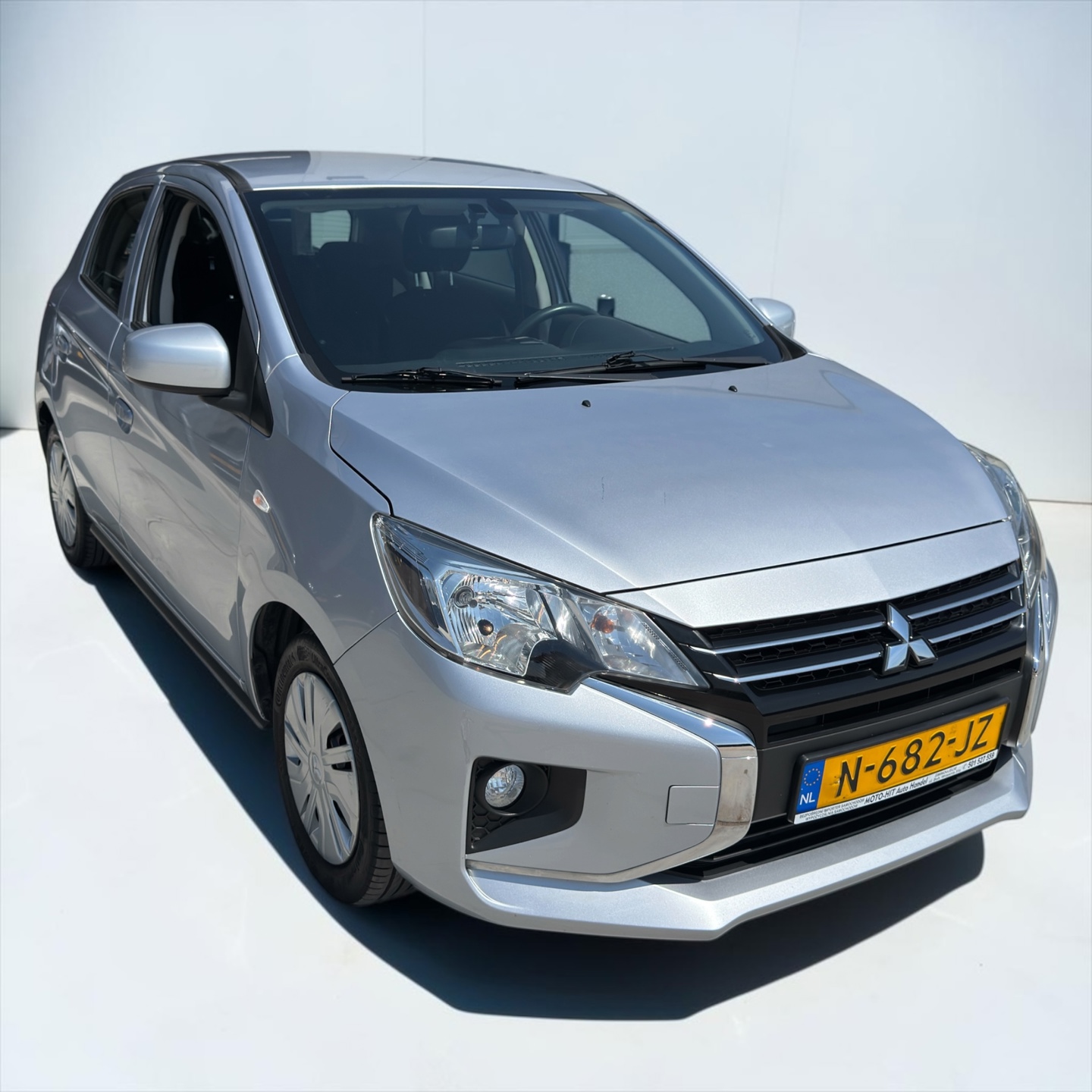 Foto van Mitsubishi Mitsubishi Space Star