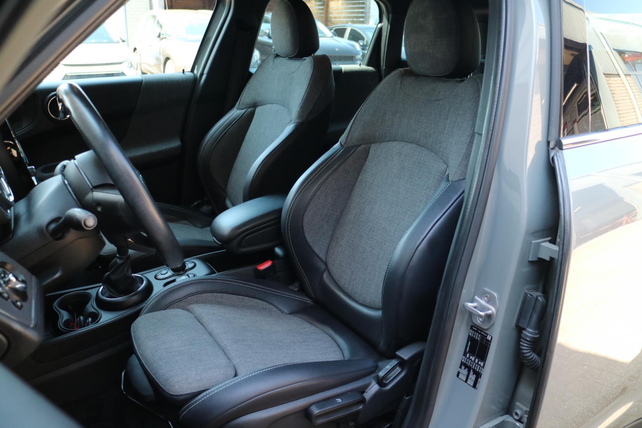 Foto van Mini Countryman One