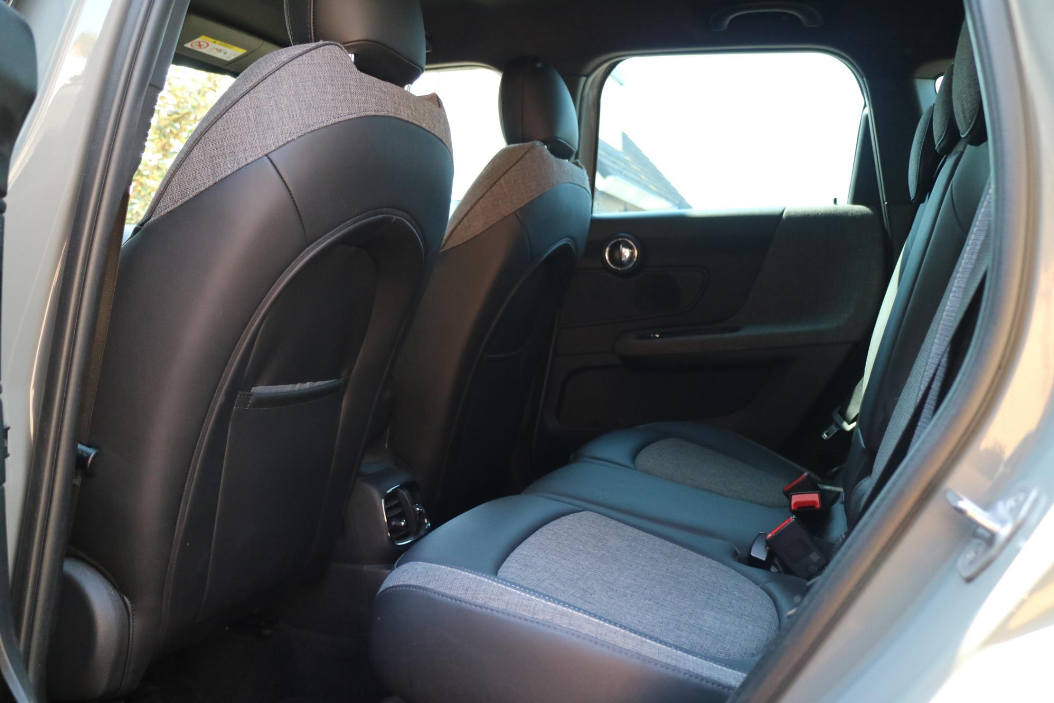 Foto van Mini Countryman One