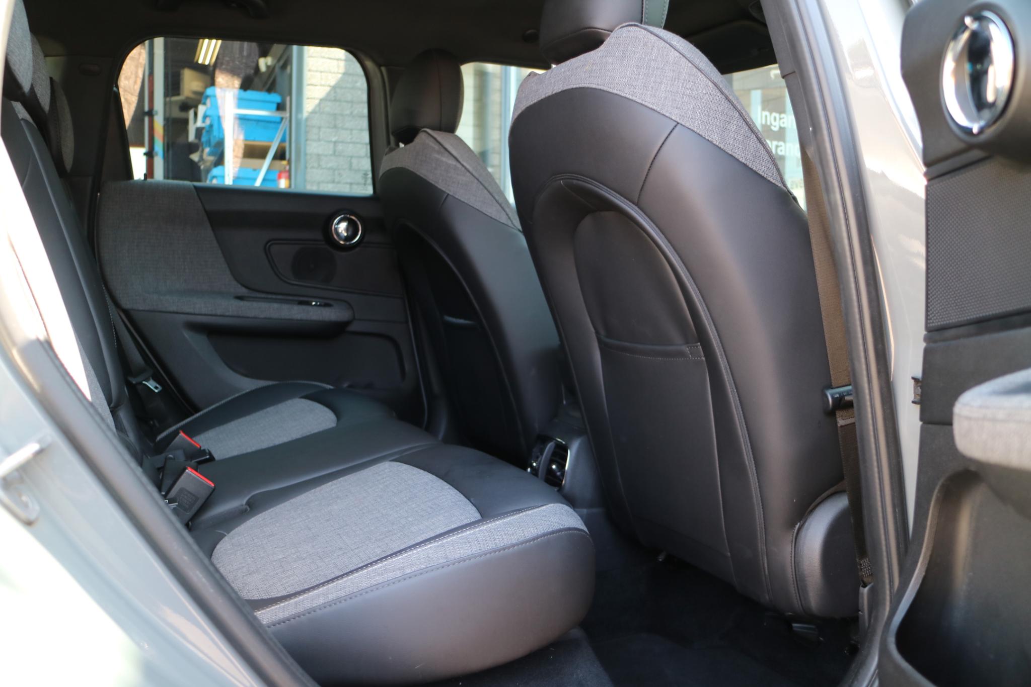 Foto van Mini Countryman One