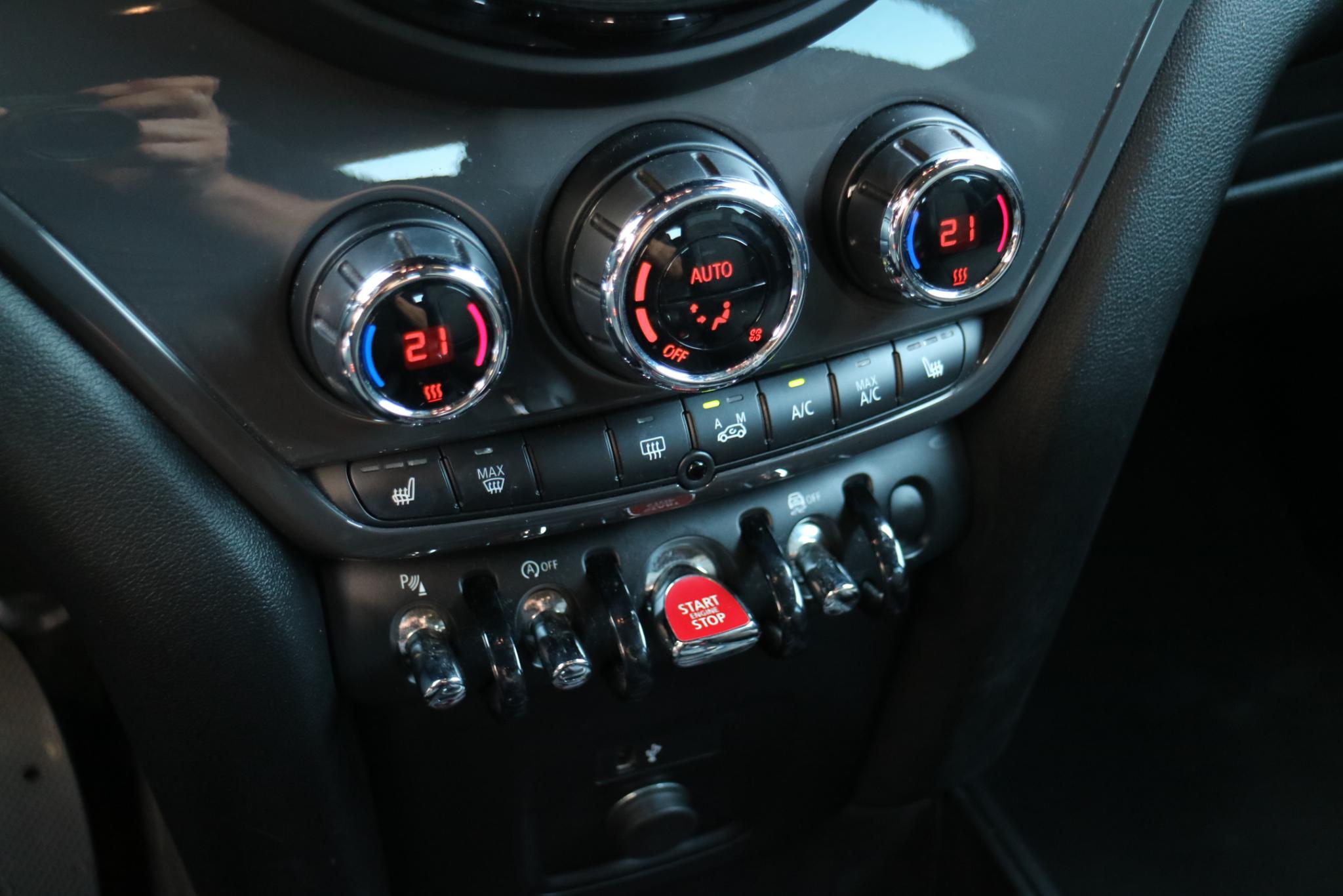 Foto van Mini Countryman One