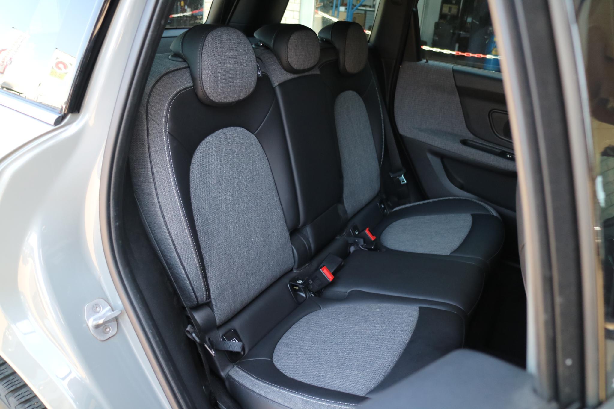 Foto van Mini Countryman One
