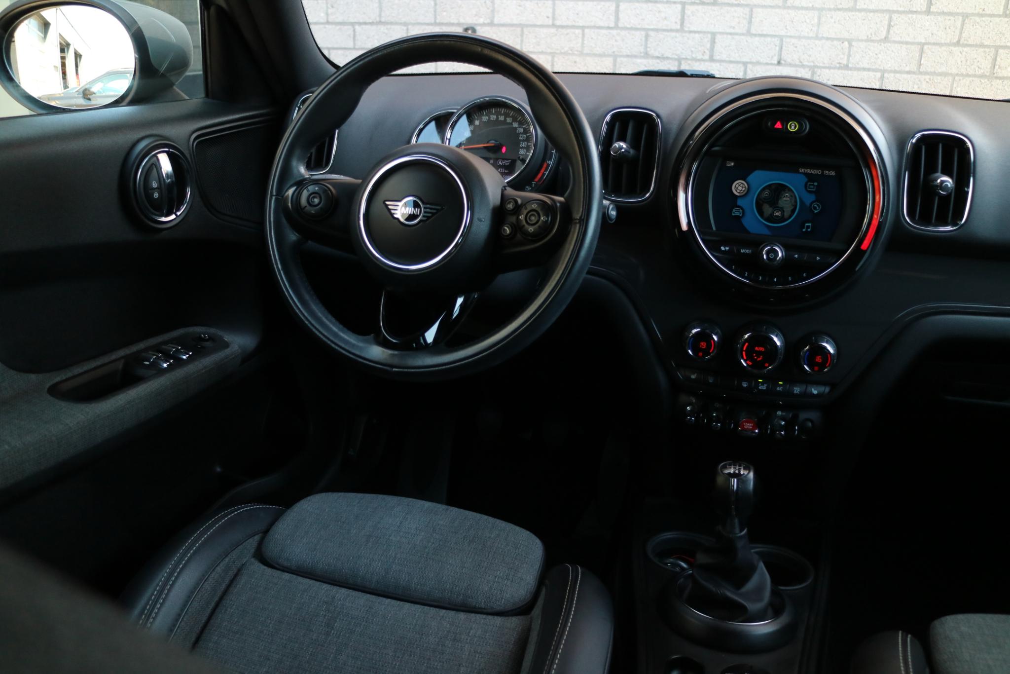 Foto van Mini Countryman One