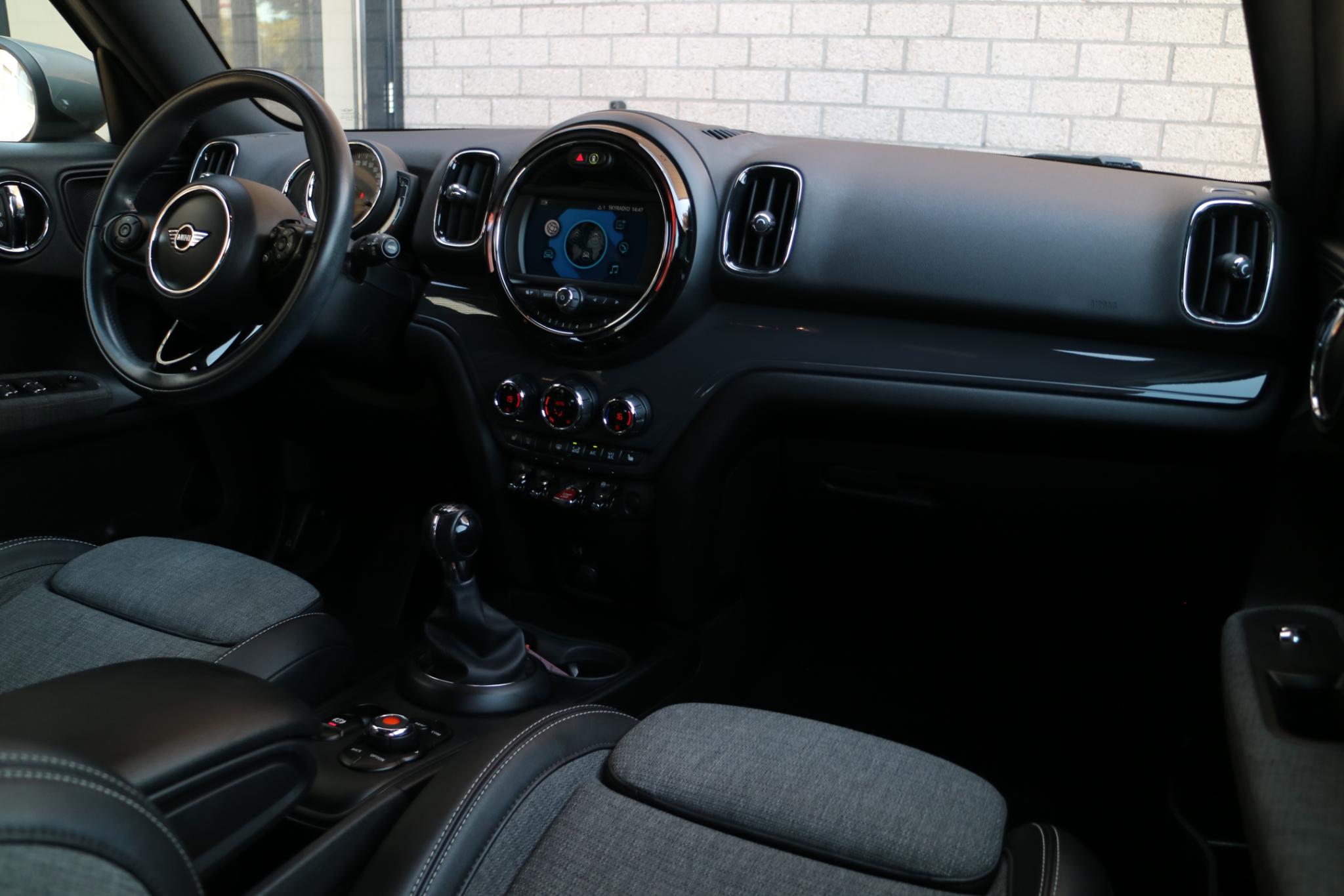 Foto van Mini Countryman One