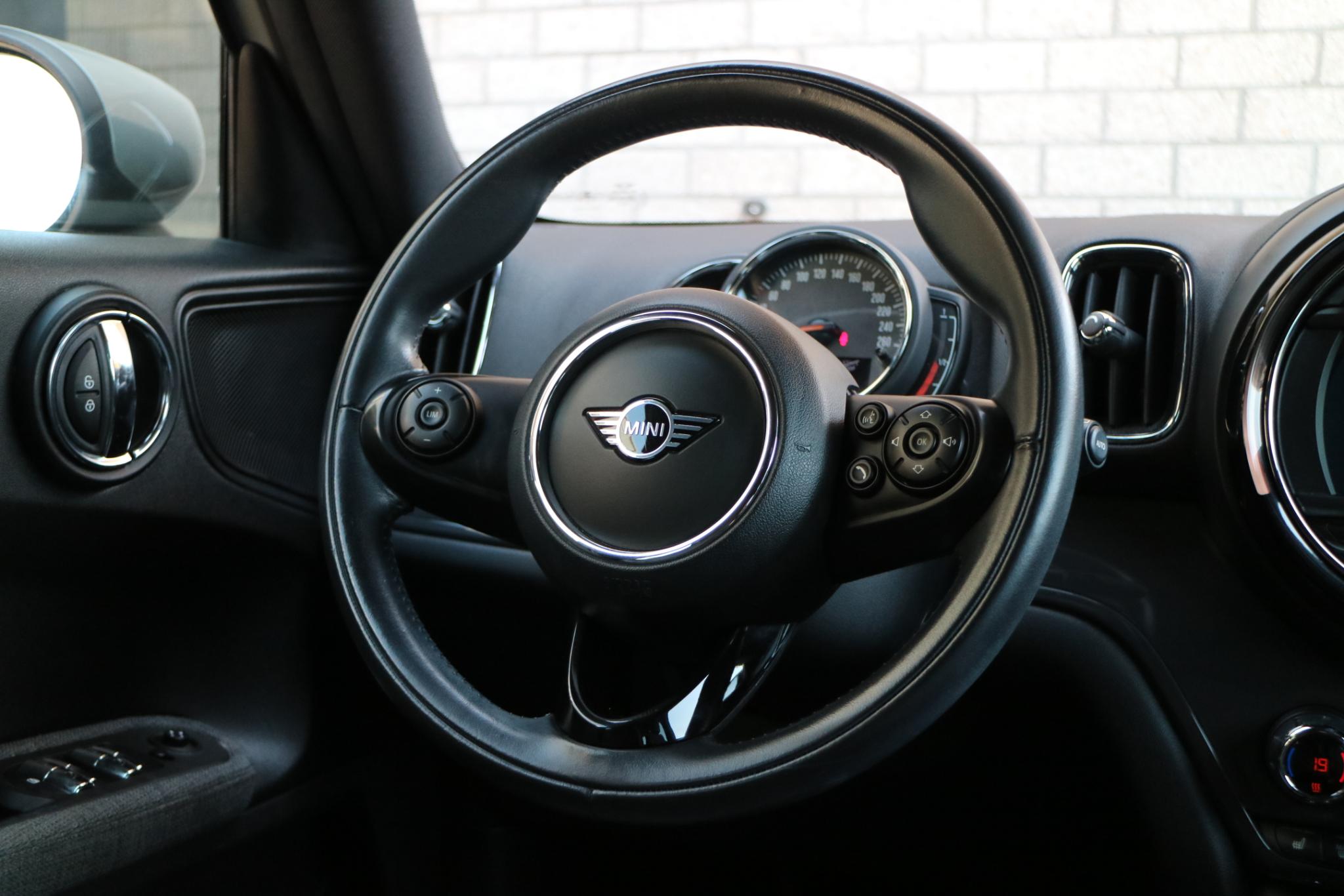 Foto van Mini Countryman One