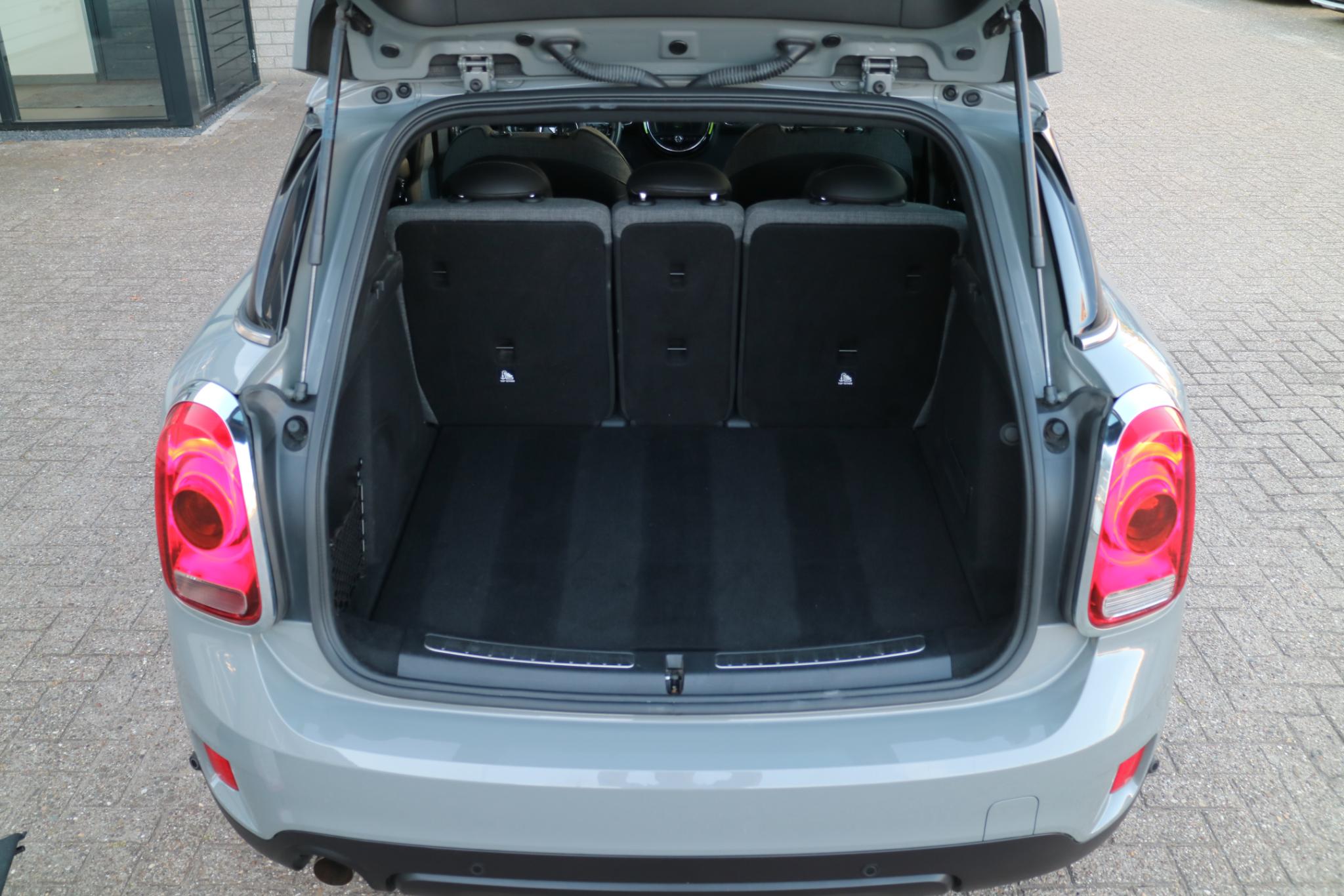 Foto van Mini Countryman One