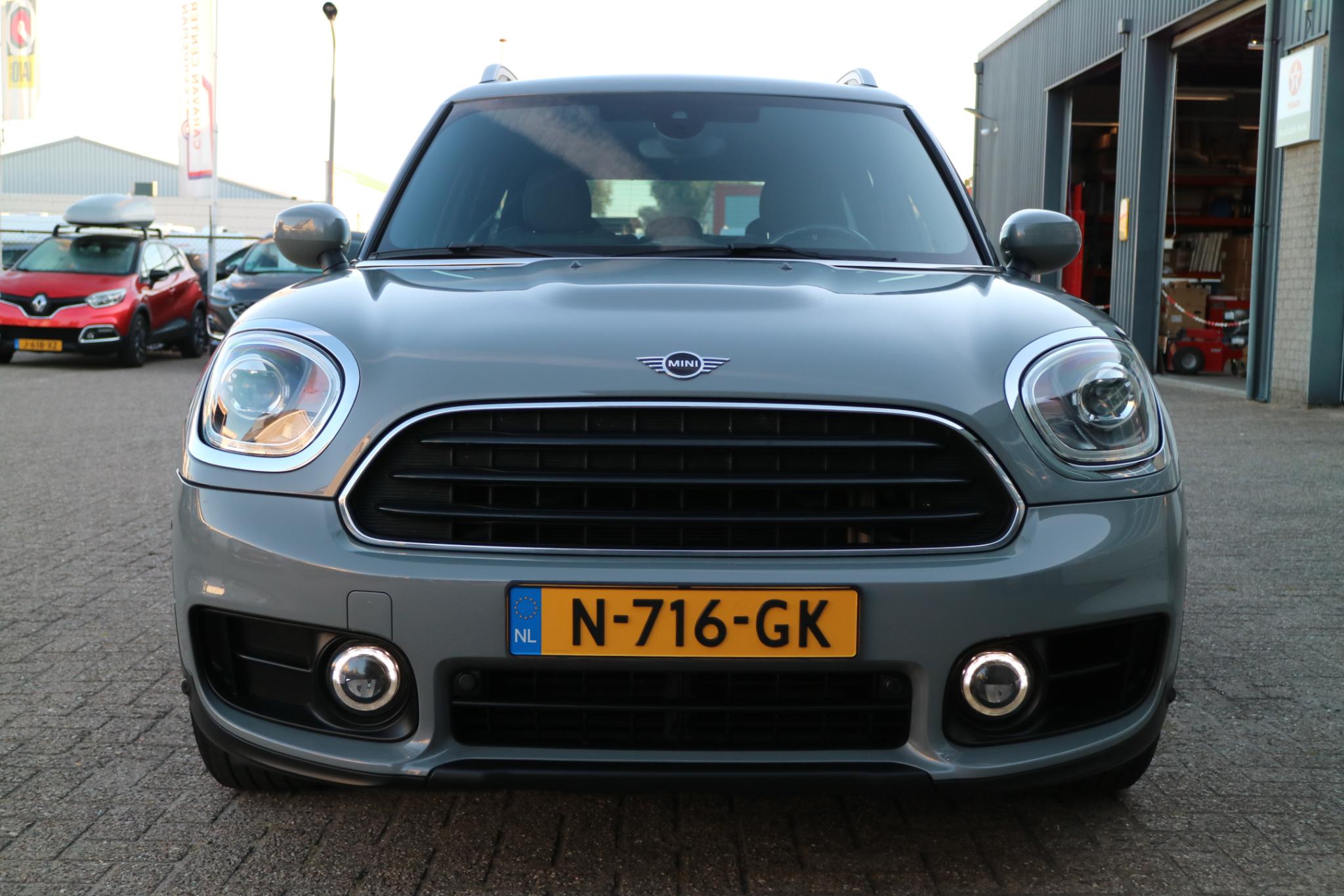 Foto van Mini Countryman One