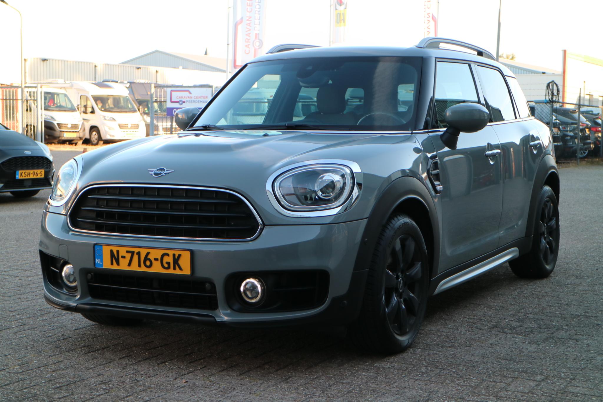 Foto van Mini Countryman One