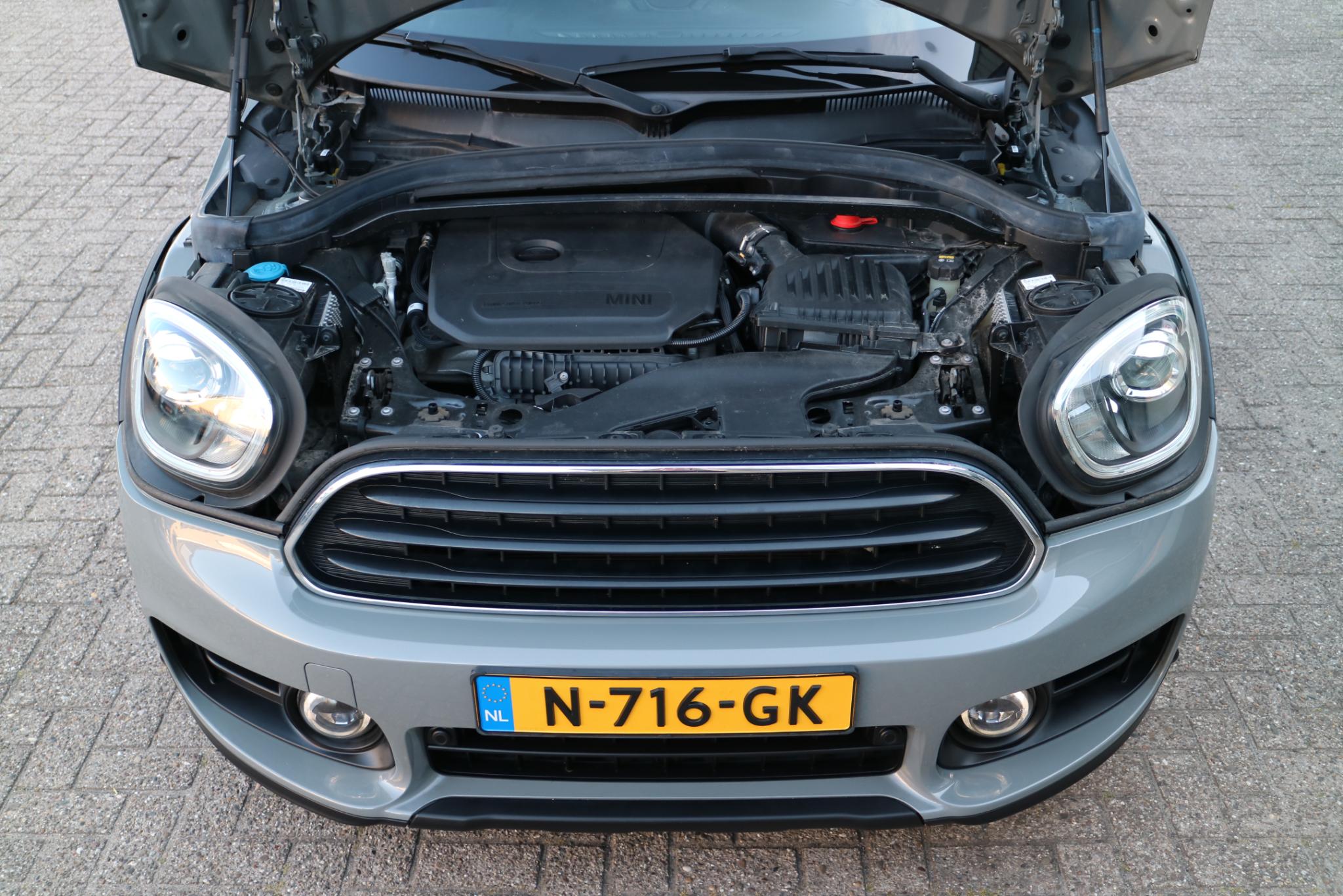 Foto van Mini Countryman One