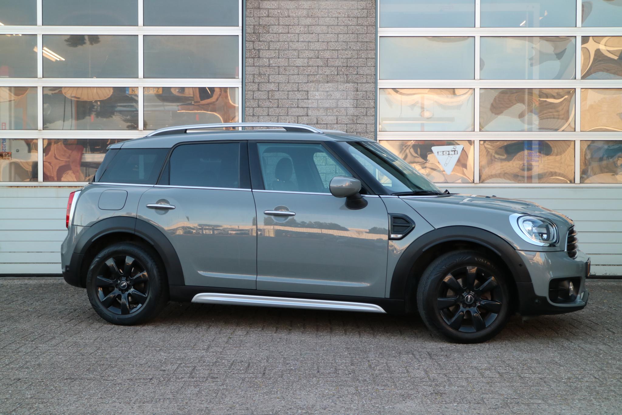 Foto van Mini Countryman One