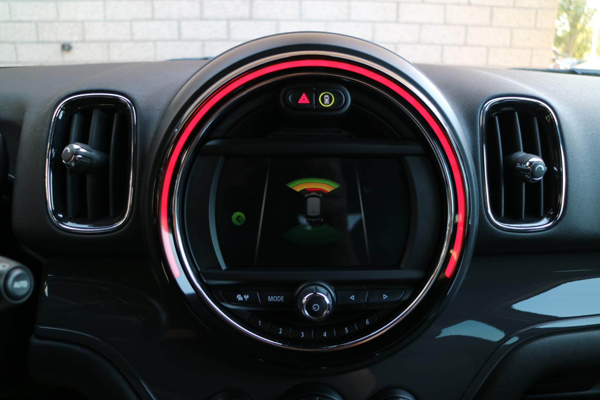 Foto van Mini Countryman One