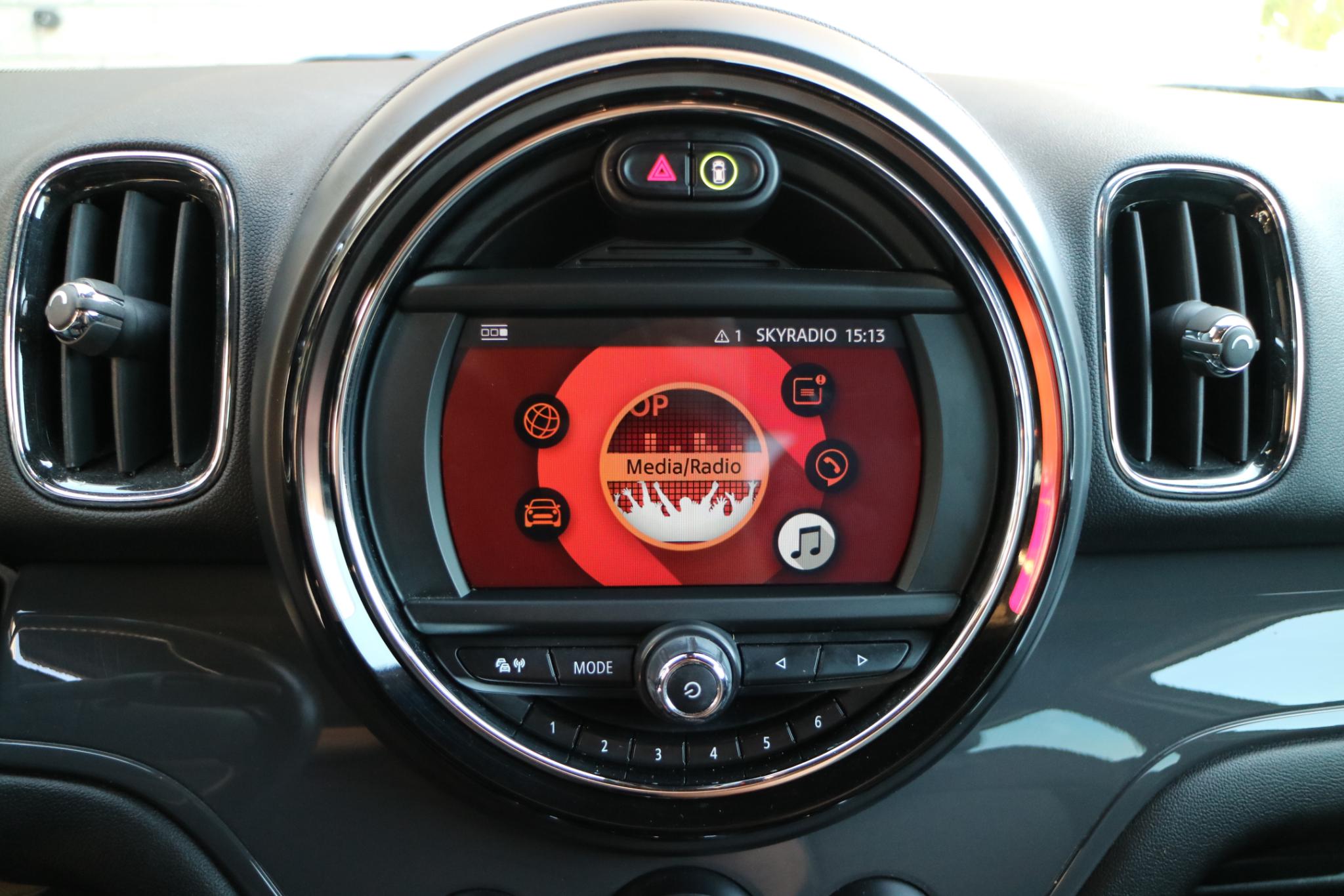 Foto van Mini Countryman One