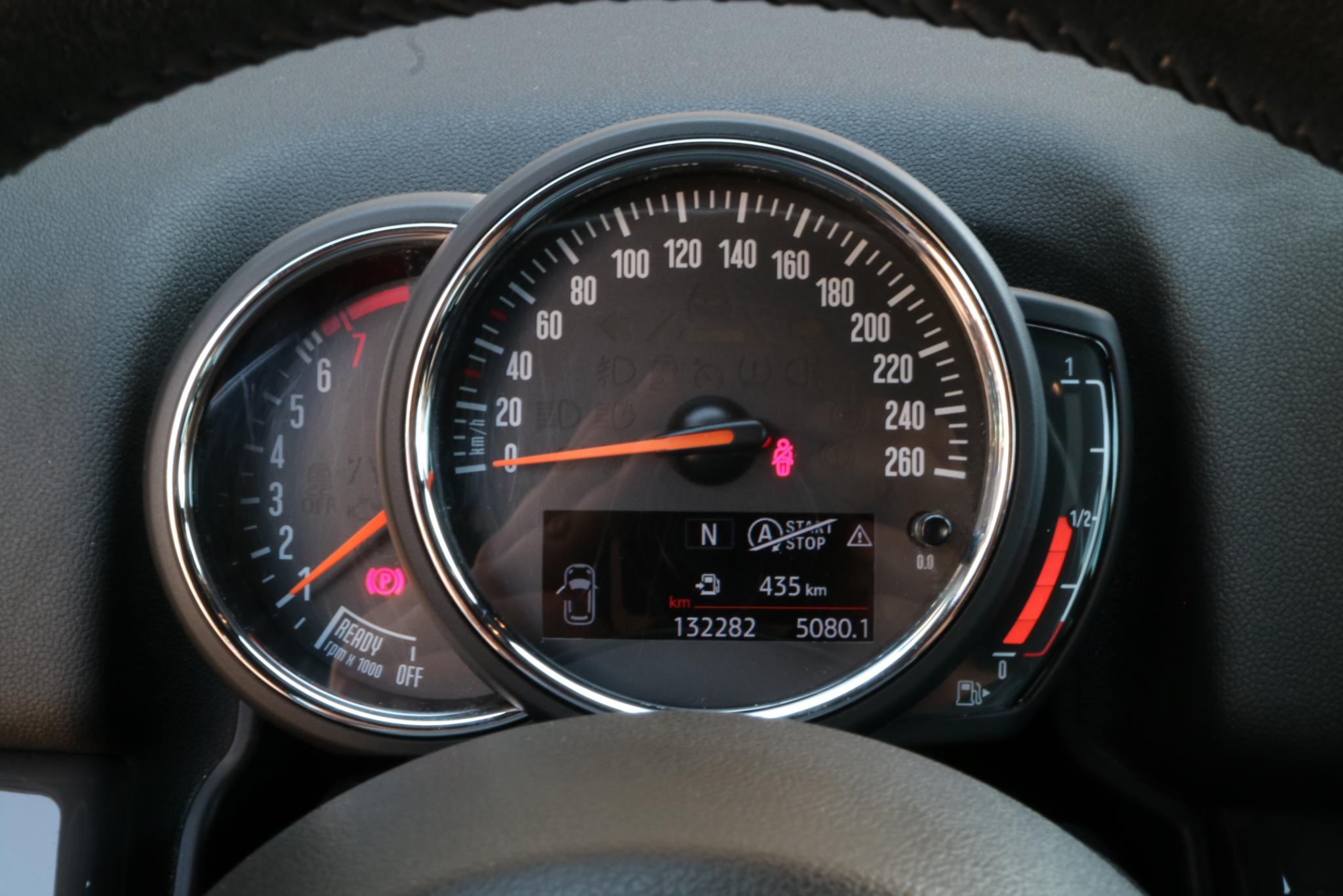 Foto van Mini Countryman One