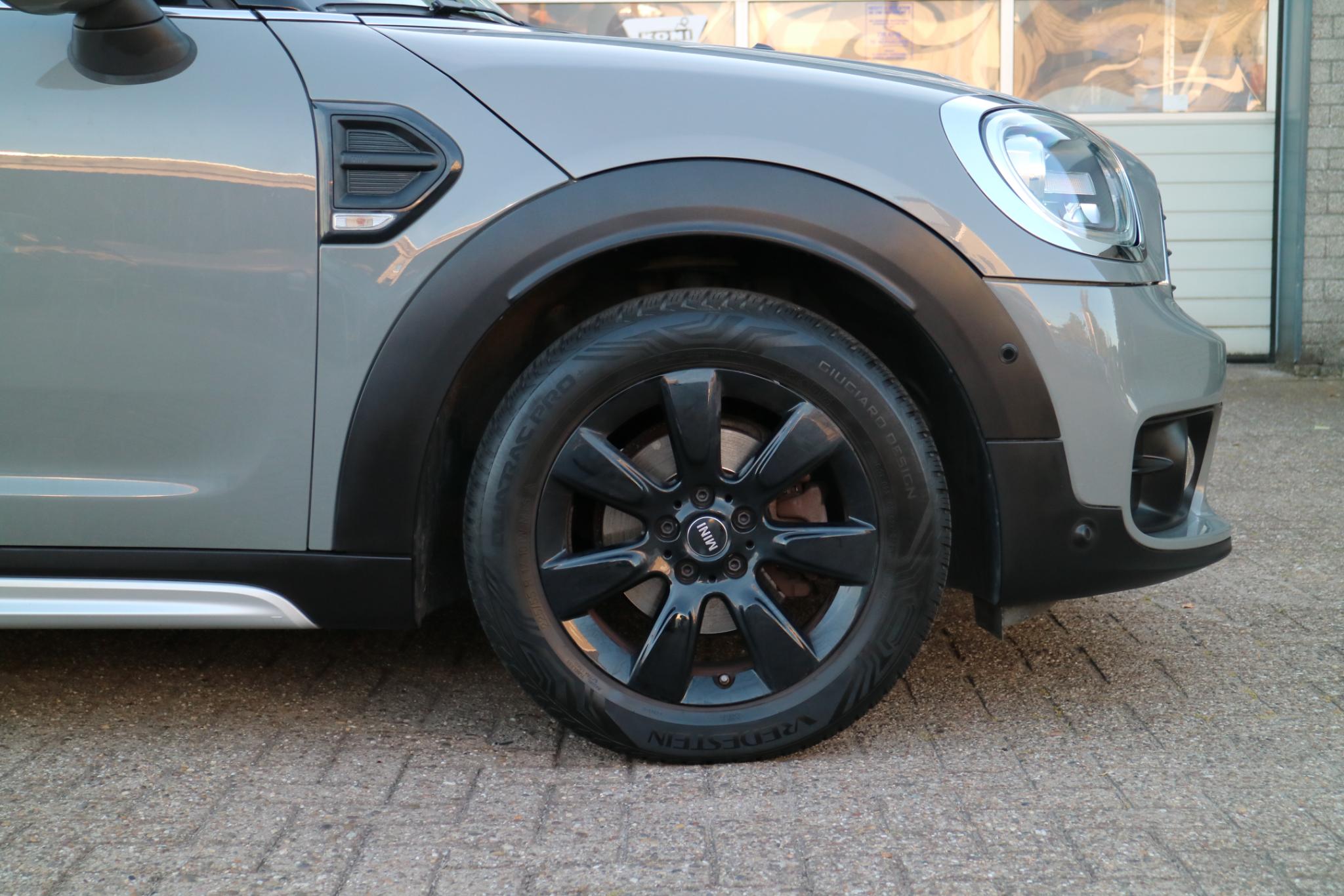 Foto van Mini Countryman One