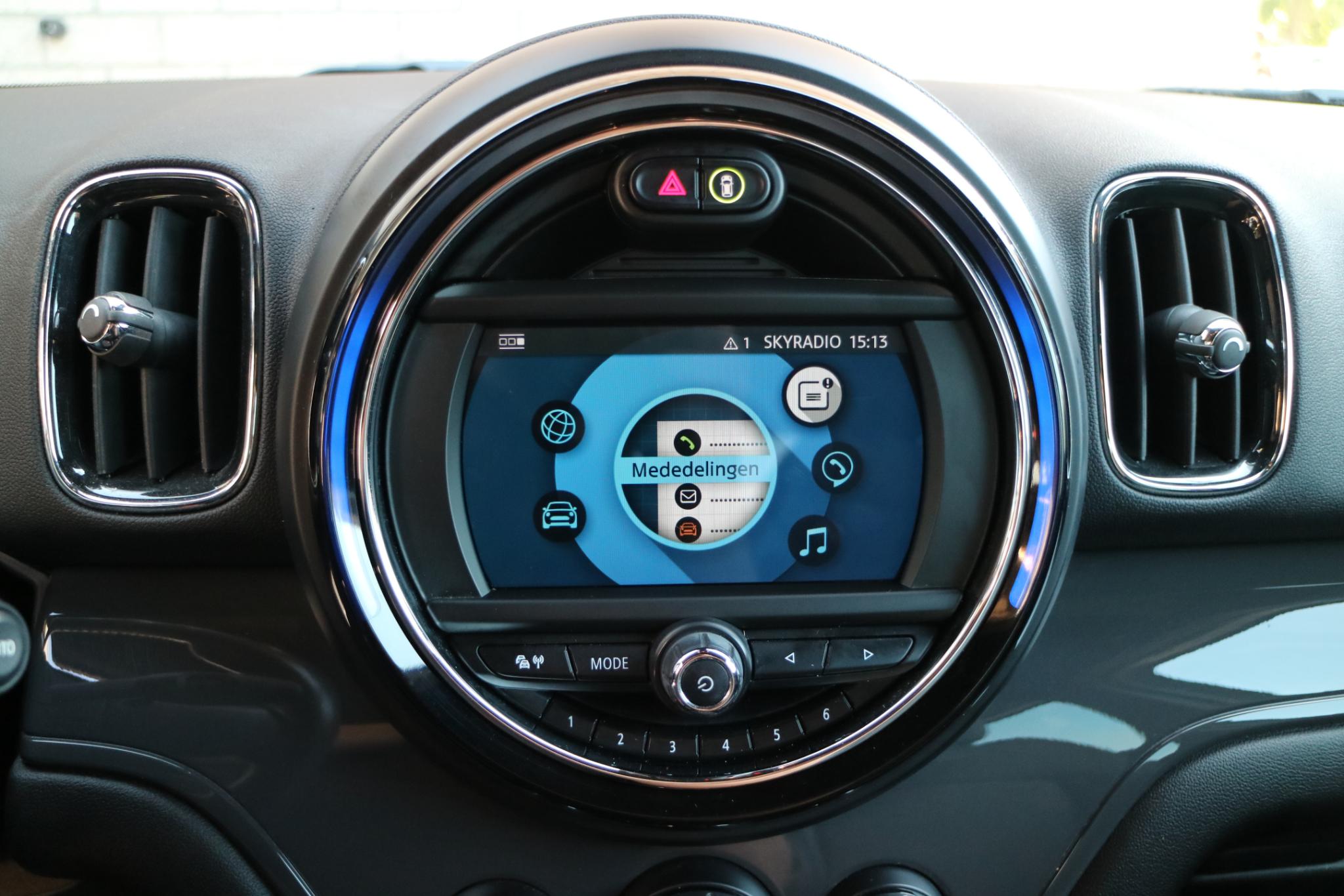 Foto van Mini Countryman One