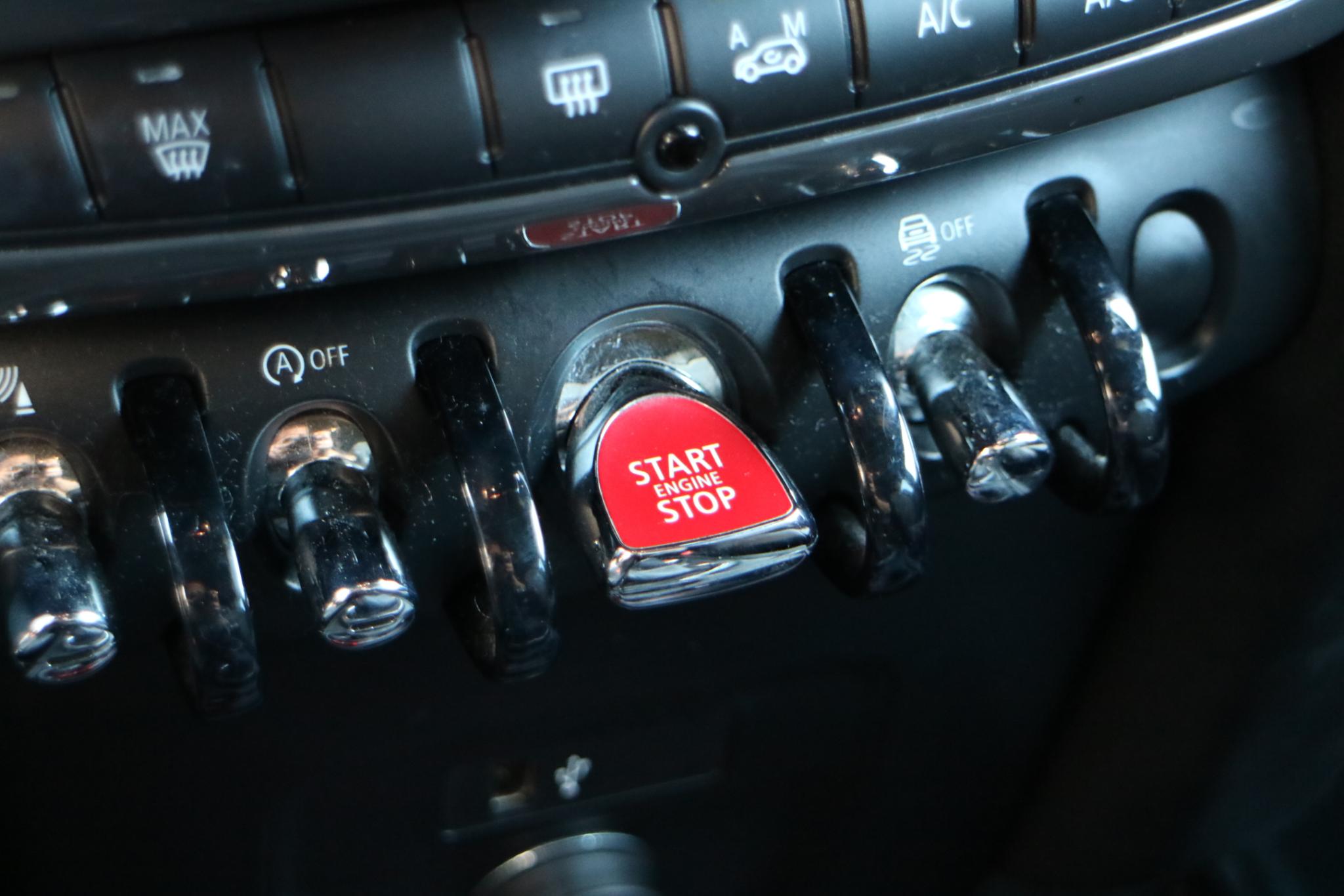 Foto van Mini Countryman One