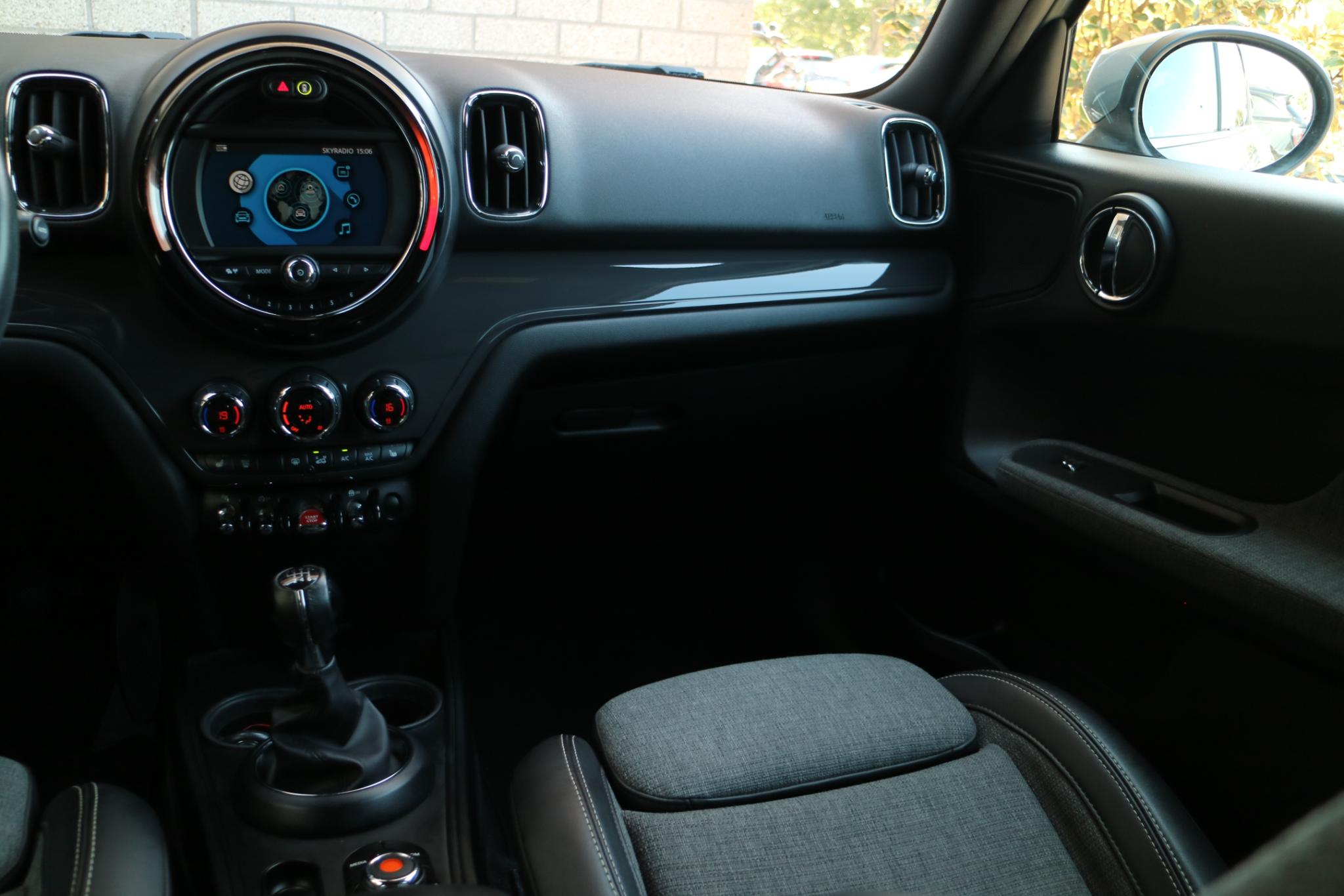 Foto van Mini Countryman One