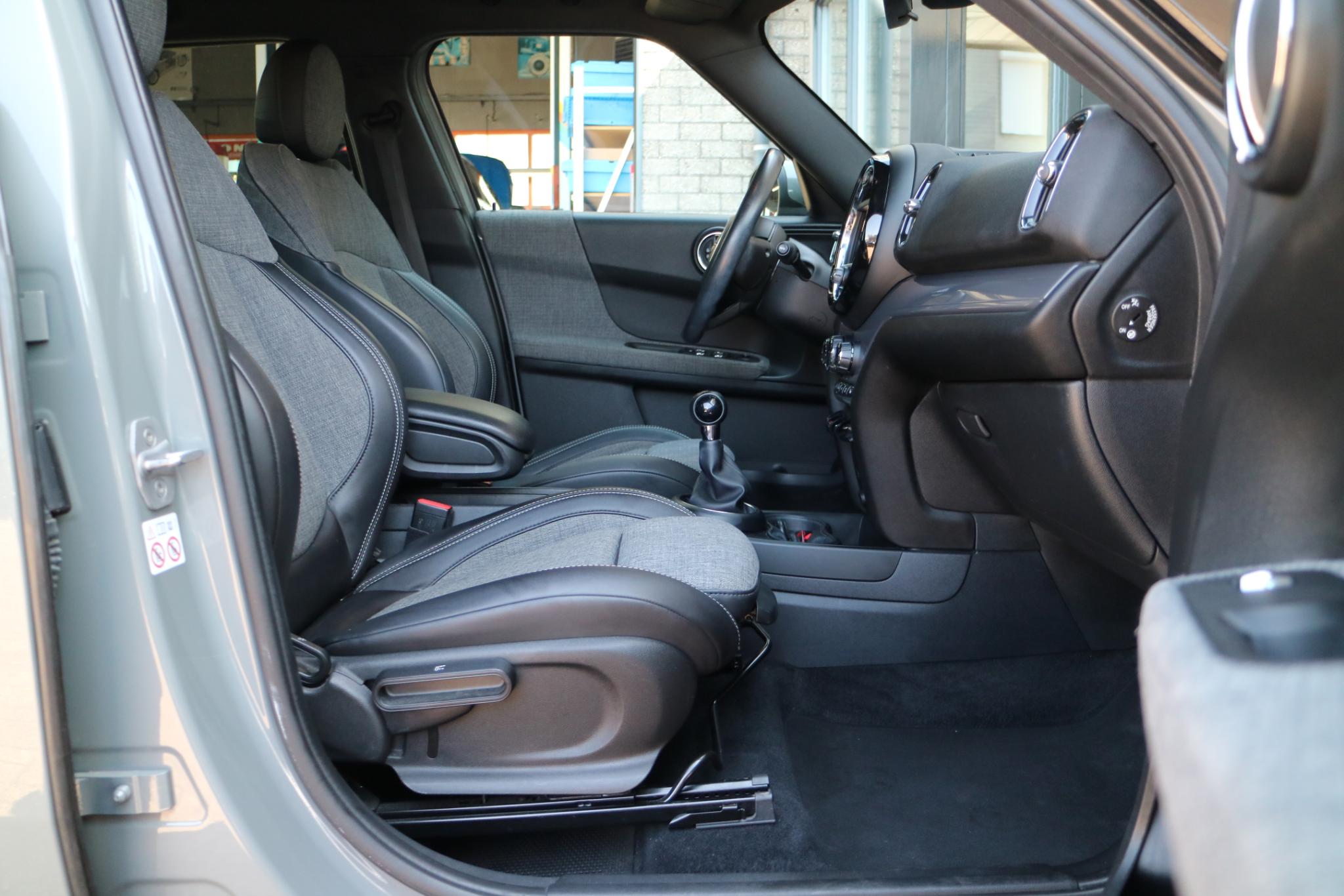 Foto van Mini Countryman One