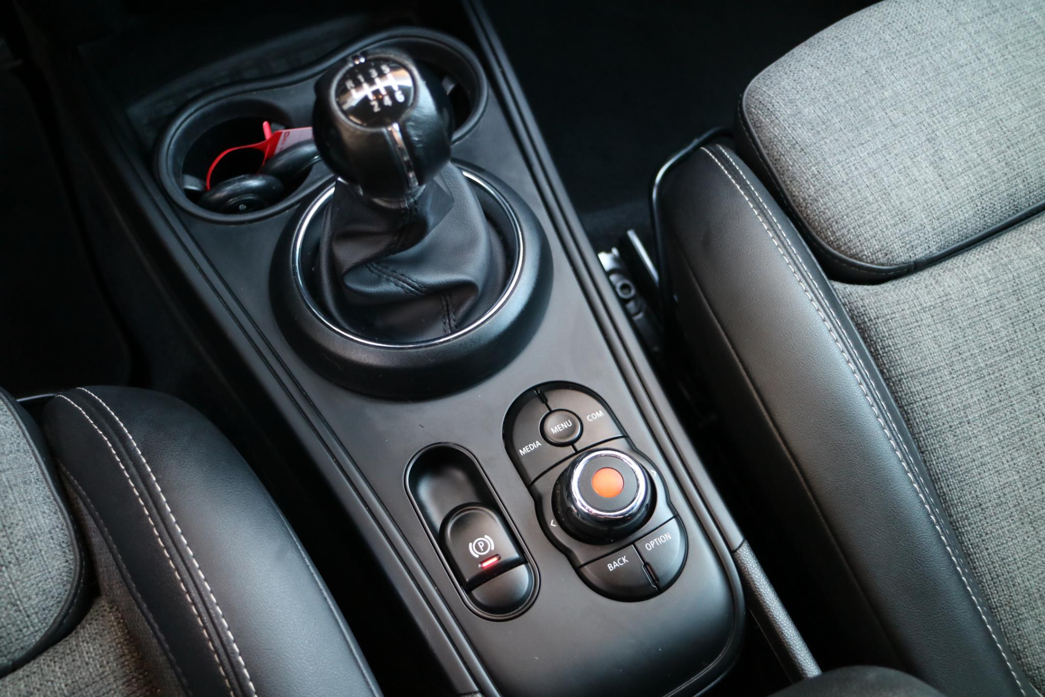 Foto van Mini Countryman One
