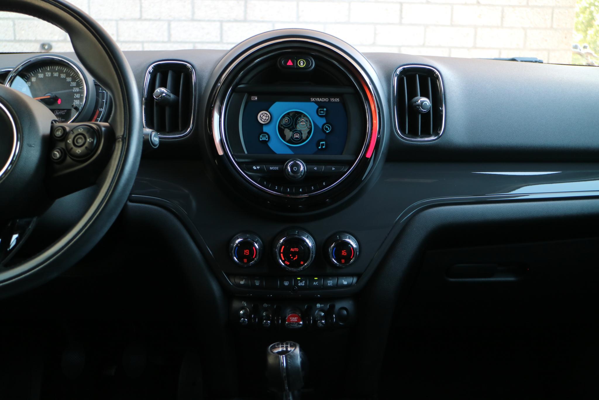 Foto van Mini Countryman One