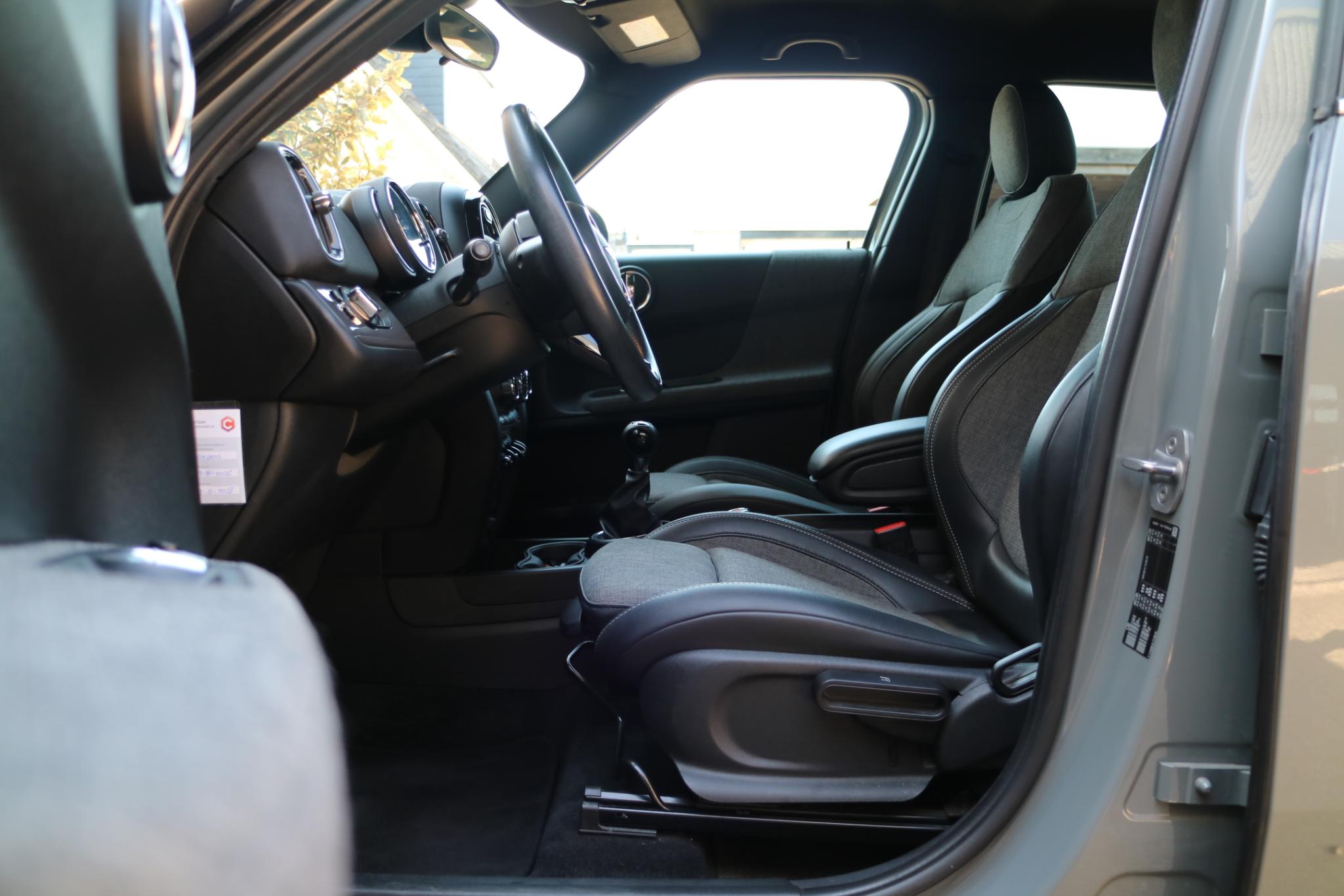 Foto van Mini Countryman One