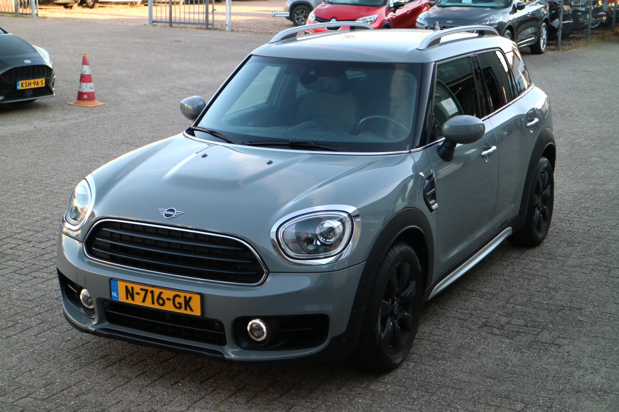 Foto van Mini Countryman One