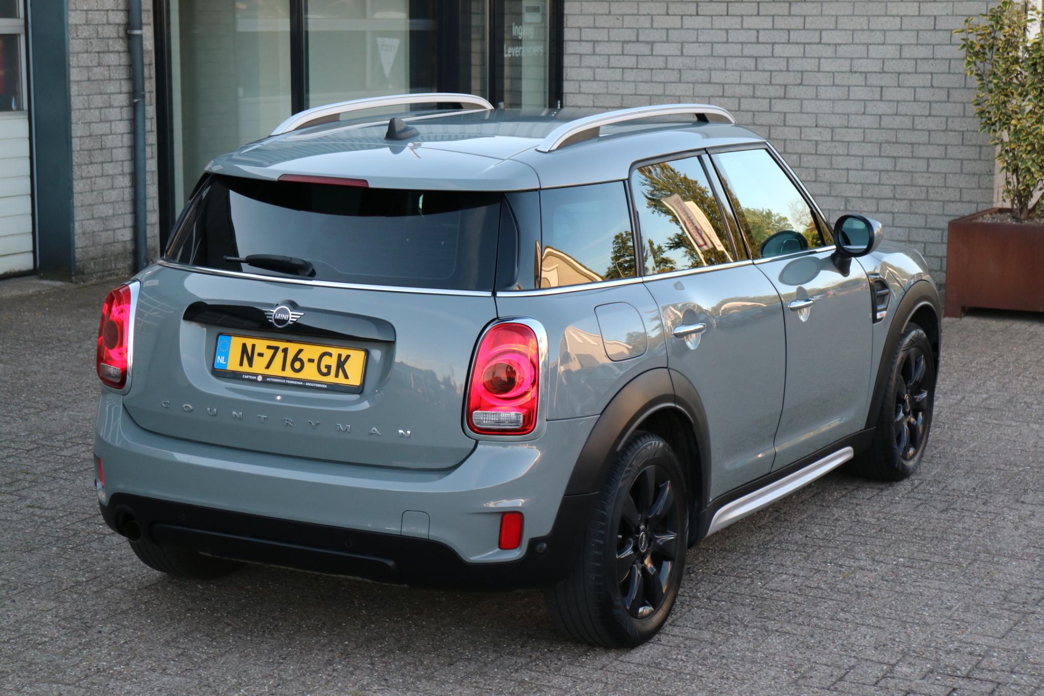 Foto van Mini Countryman One