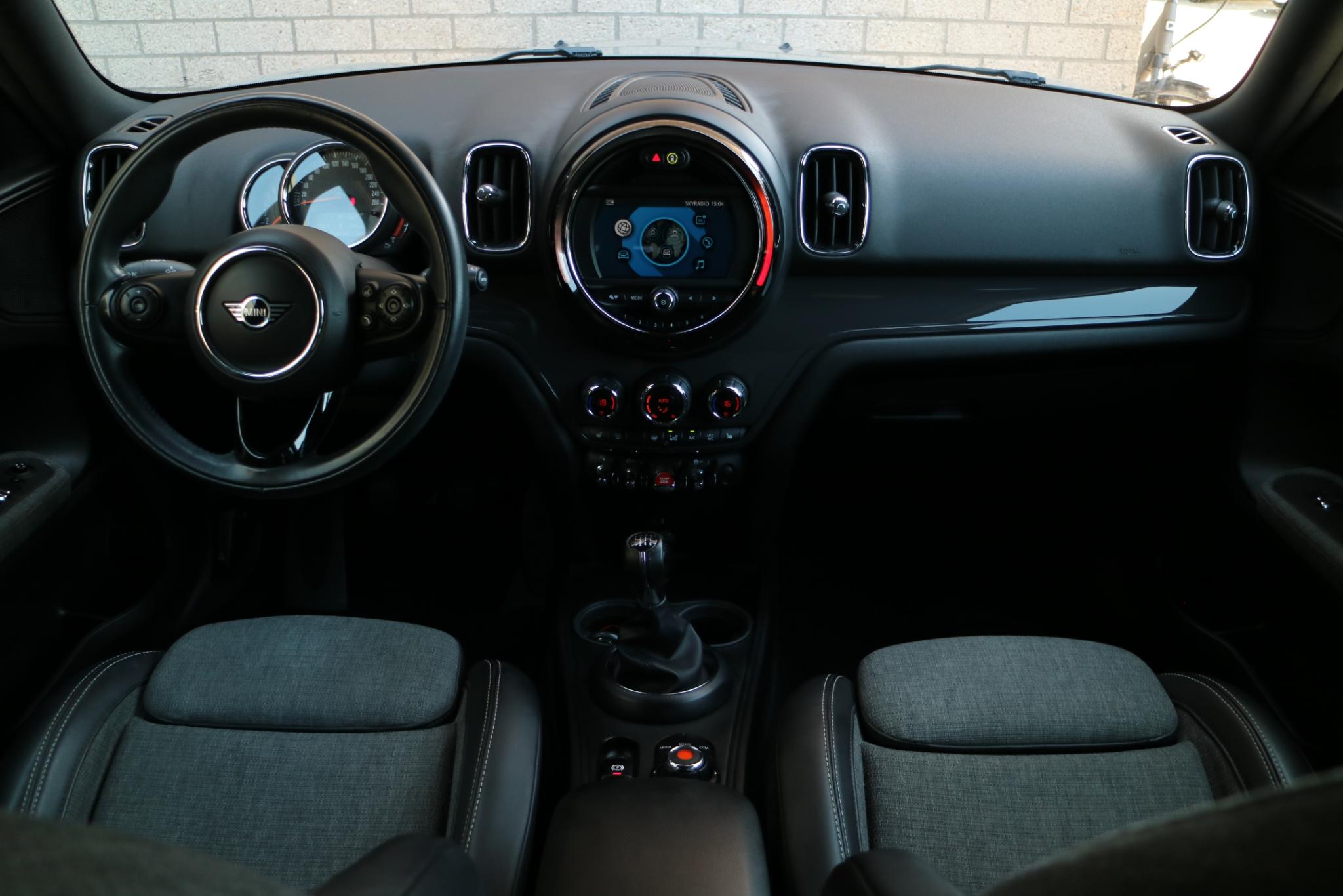 Foto van Mini Countryman One