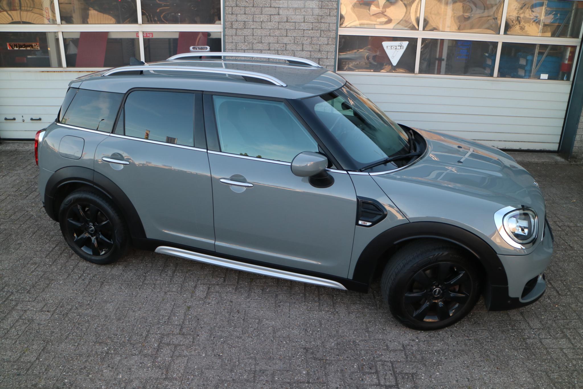 Foto van Mini Countryman One