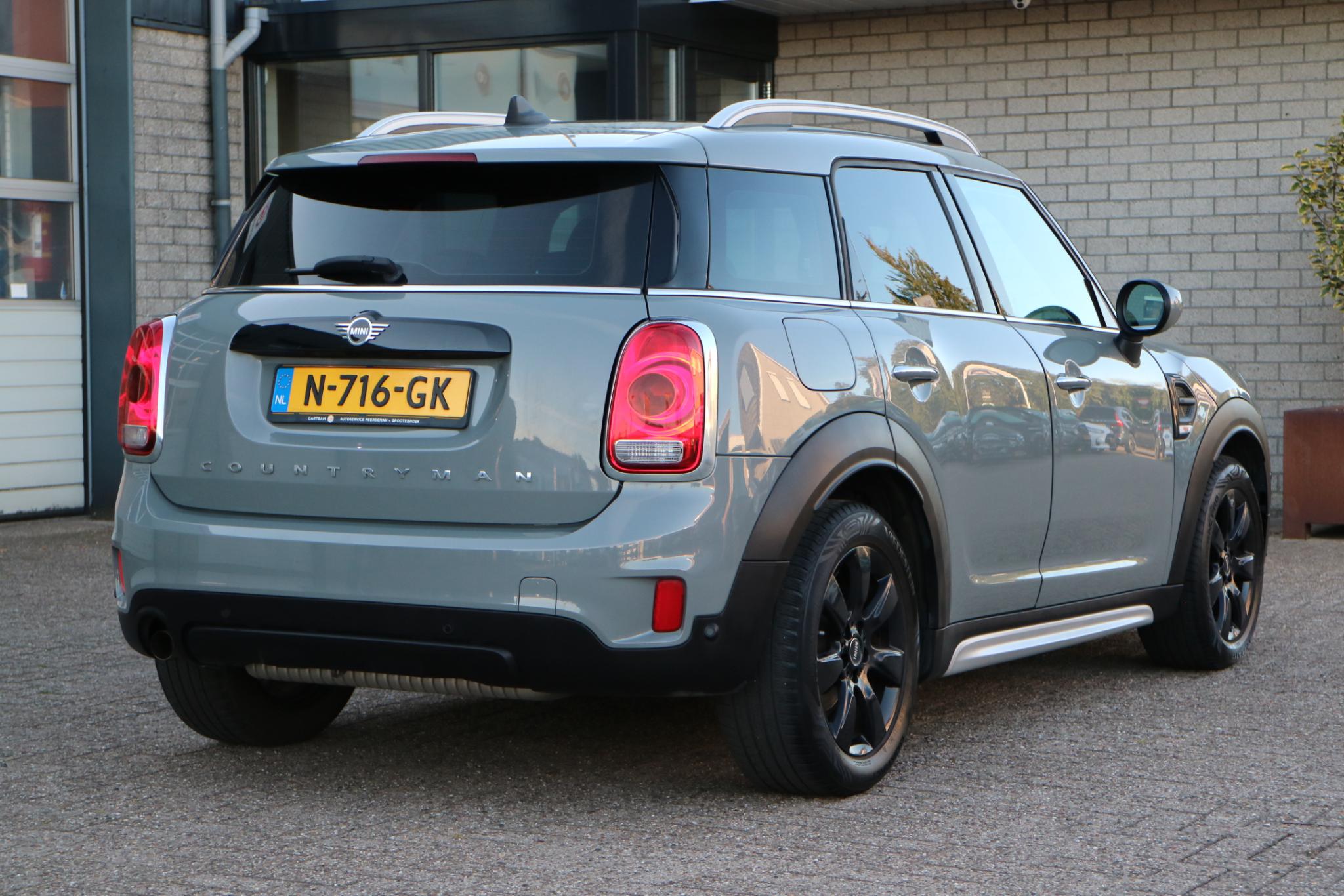 Foto van Mini Countryman One