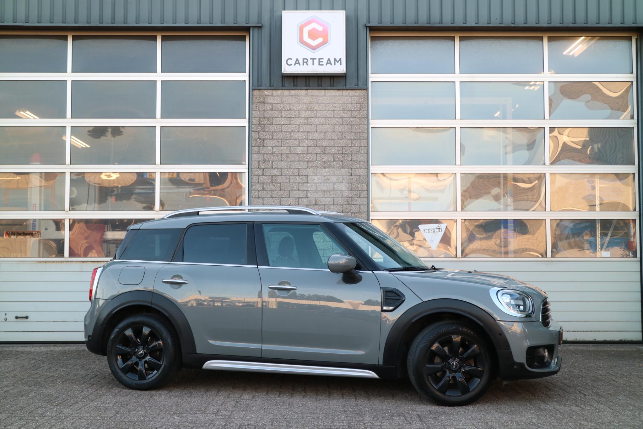 Foto van Mini Countryman One
