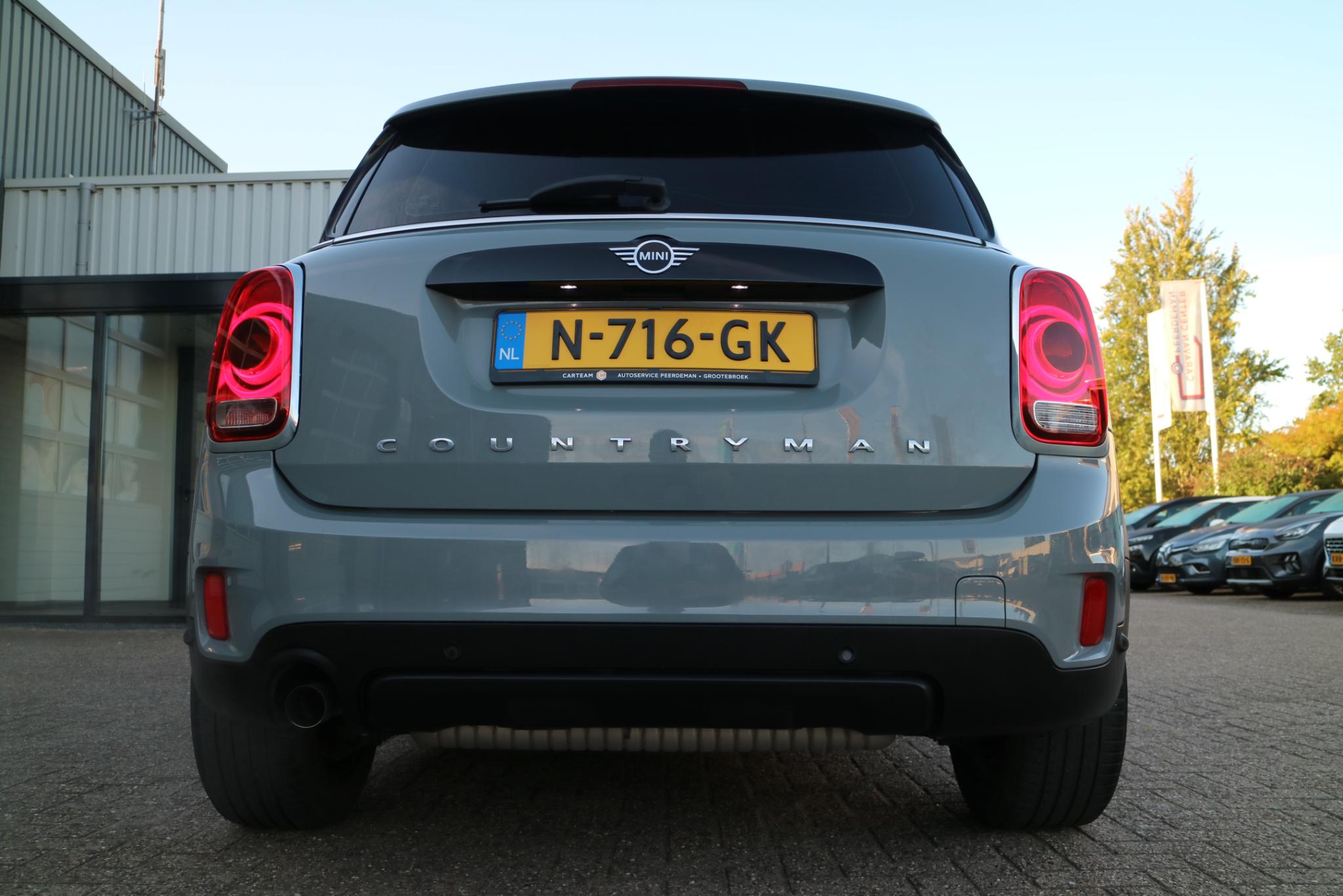 Foto van Mini Countryman One