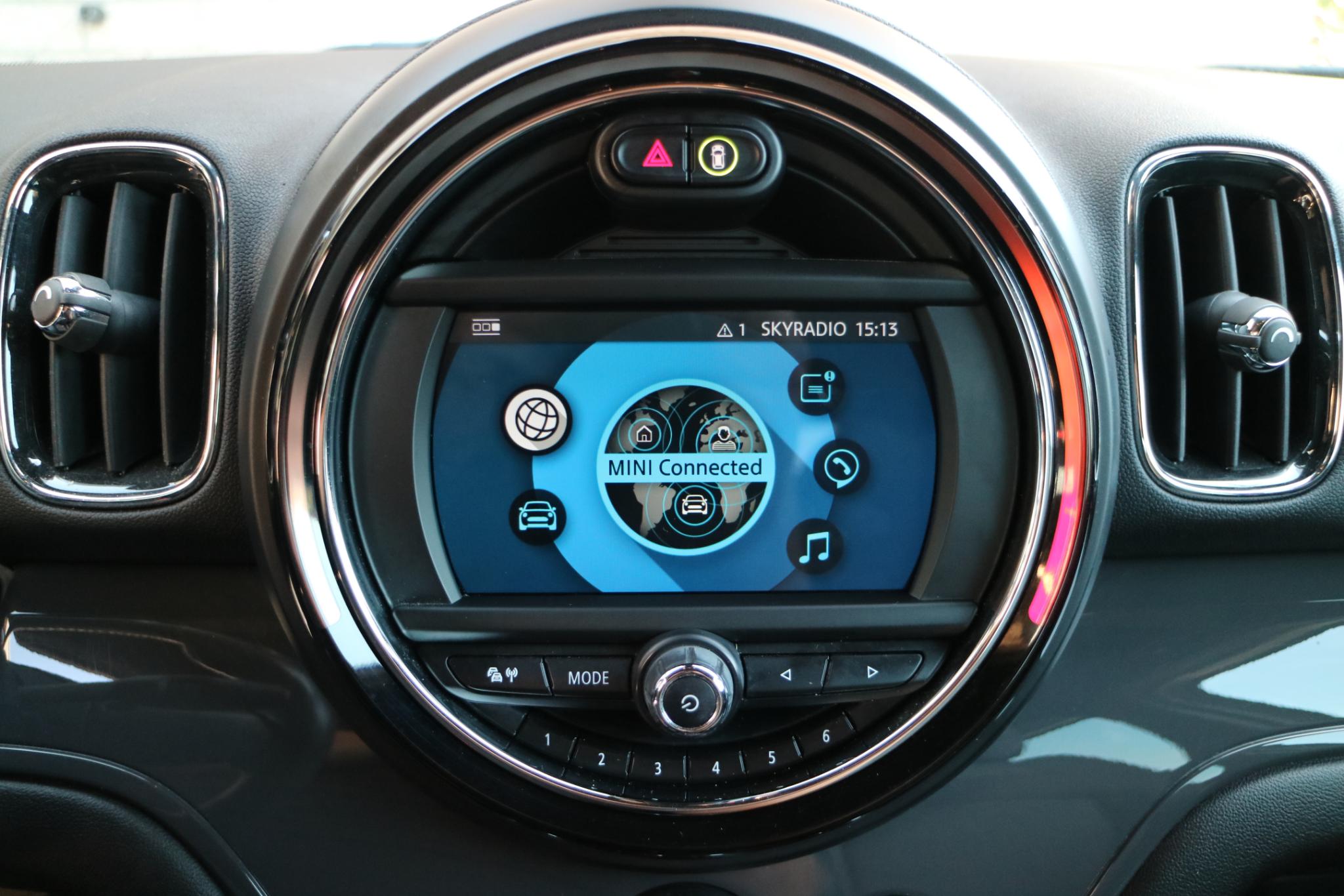 Foto van Mini Countryman One