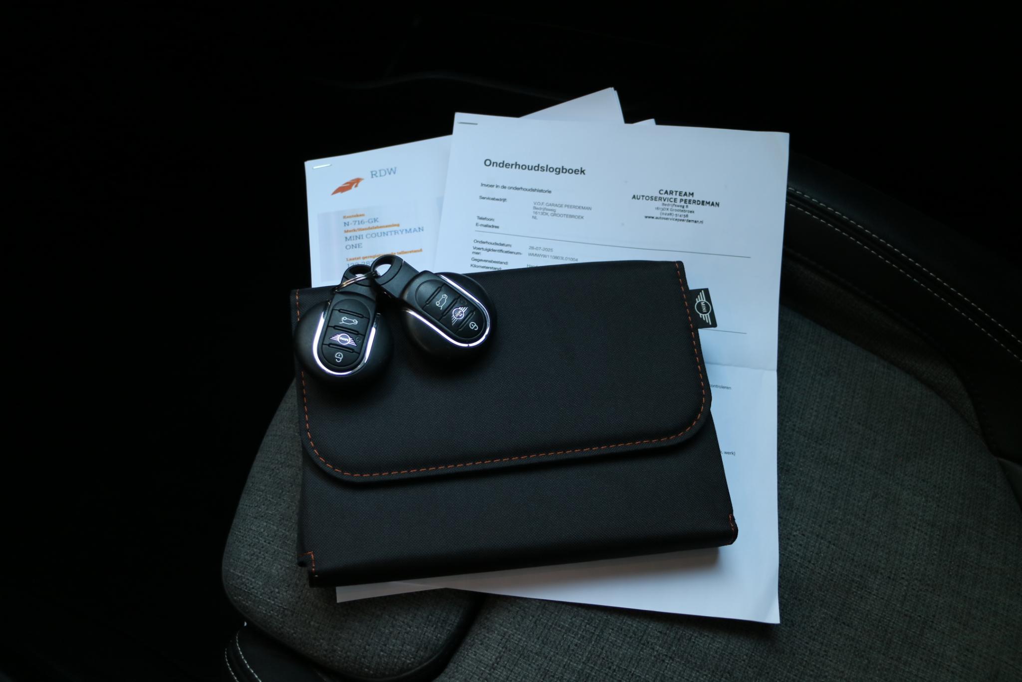 Foto van Mini Countryman One