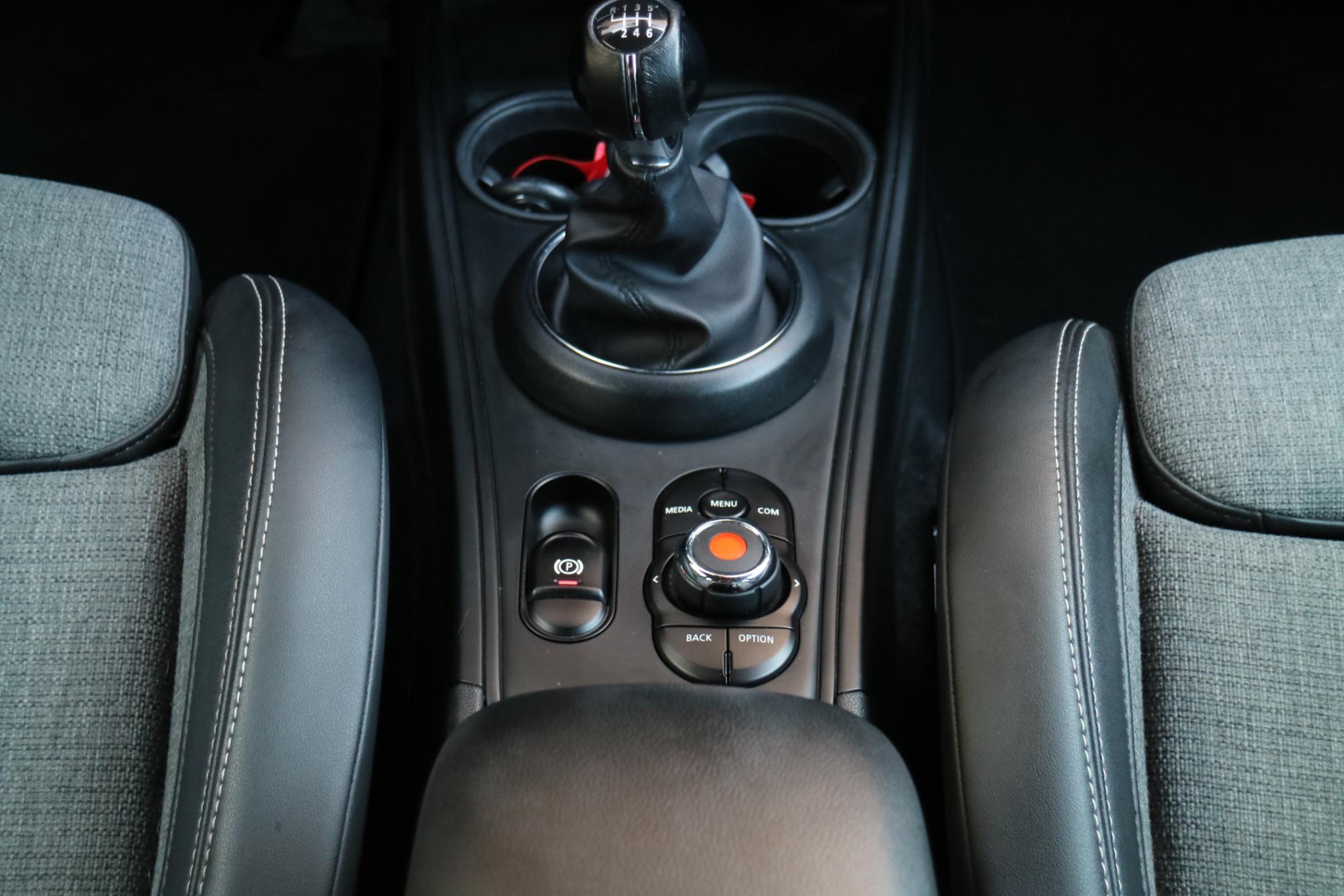 Foto van Mini Countryman One
