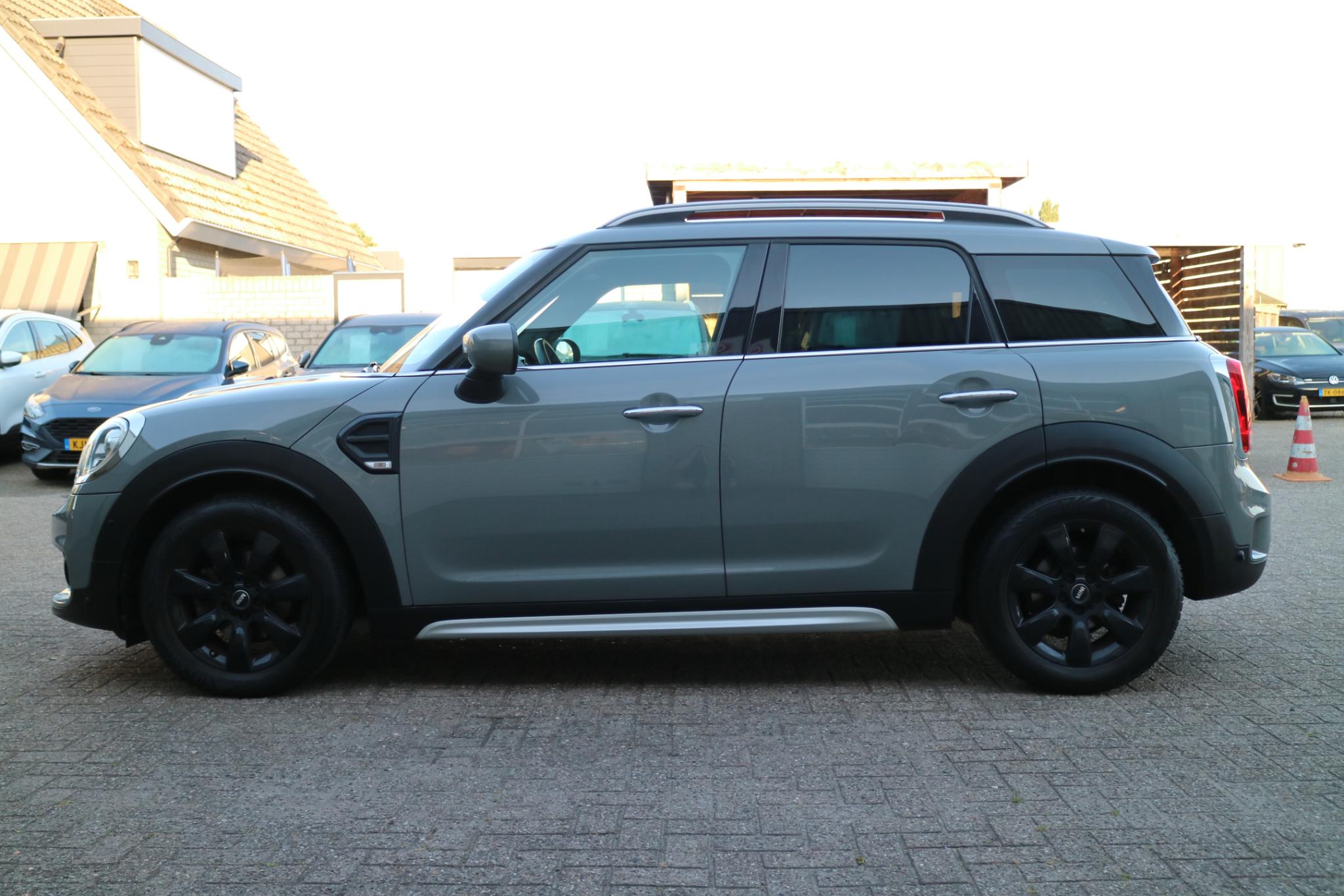 Foto van Mini Countryman One