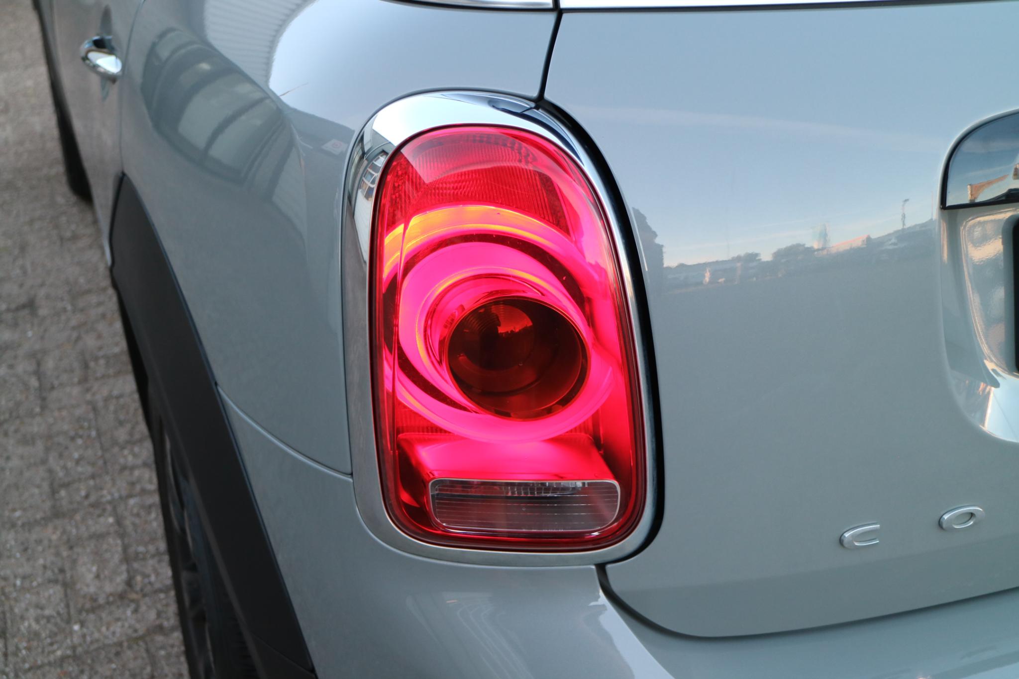 Foto van Mini Countryman One
