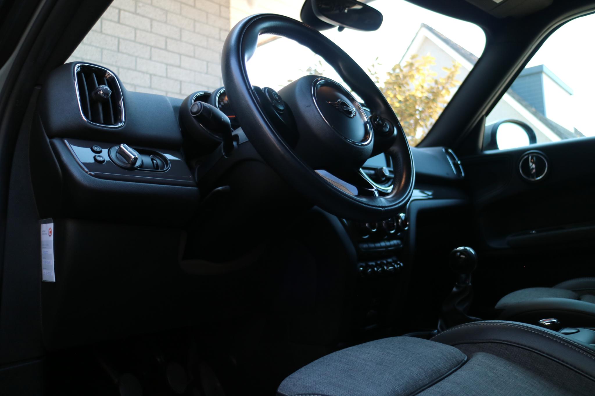 Foto van Mini Countryman One