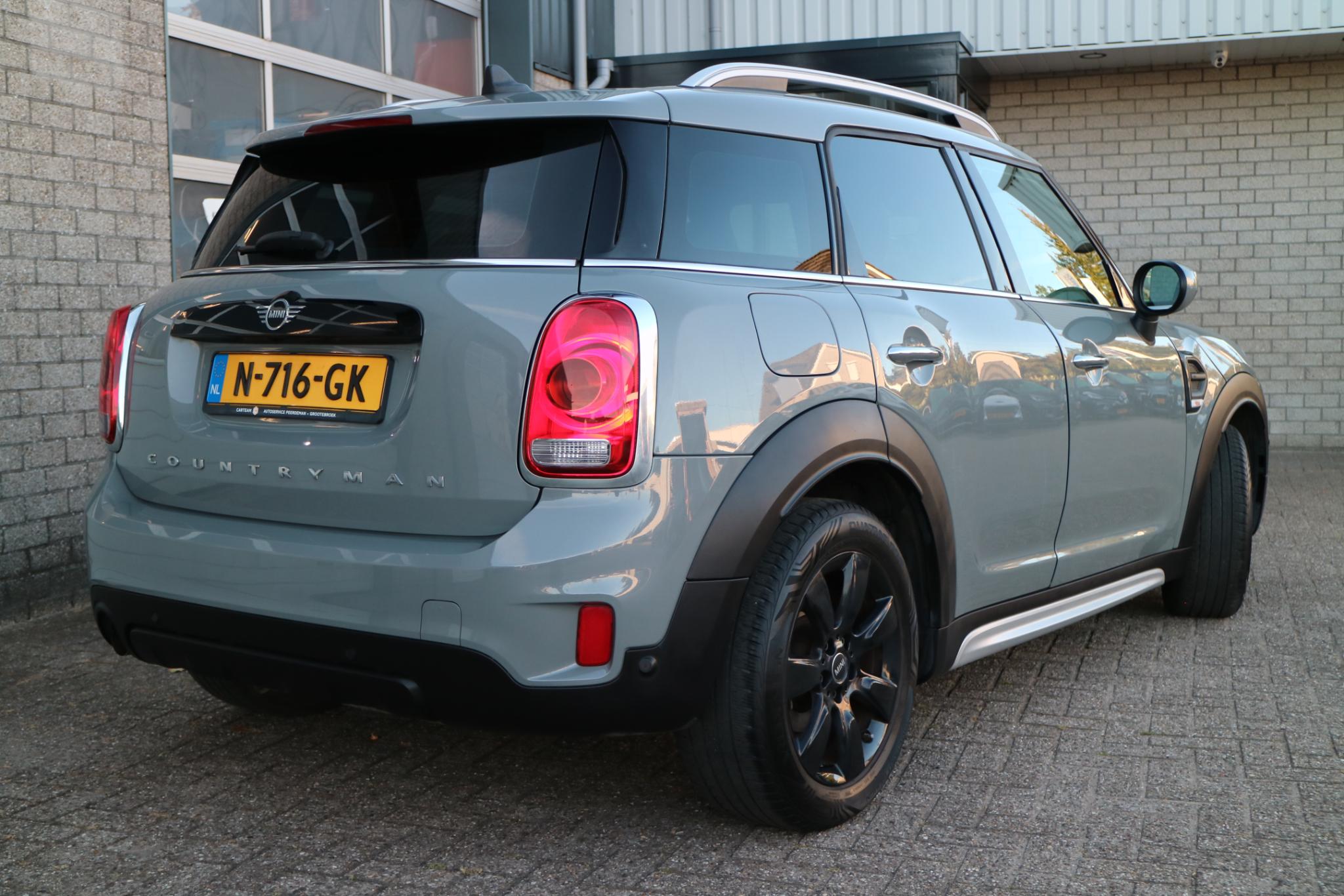 Foto van Mini Countryman One