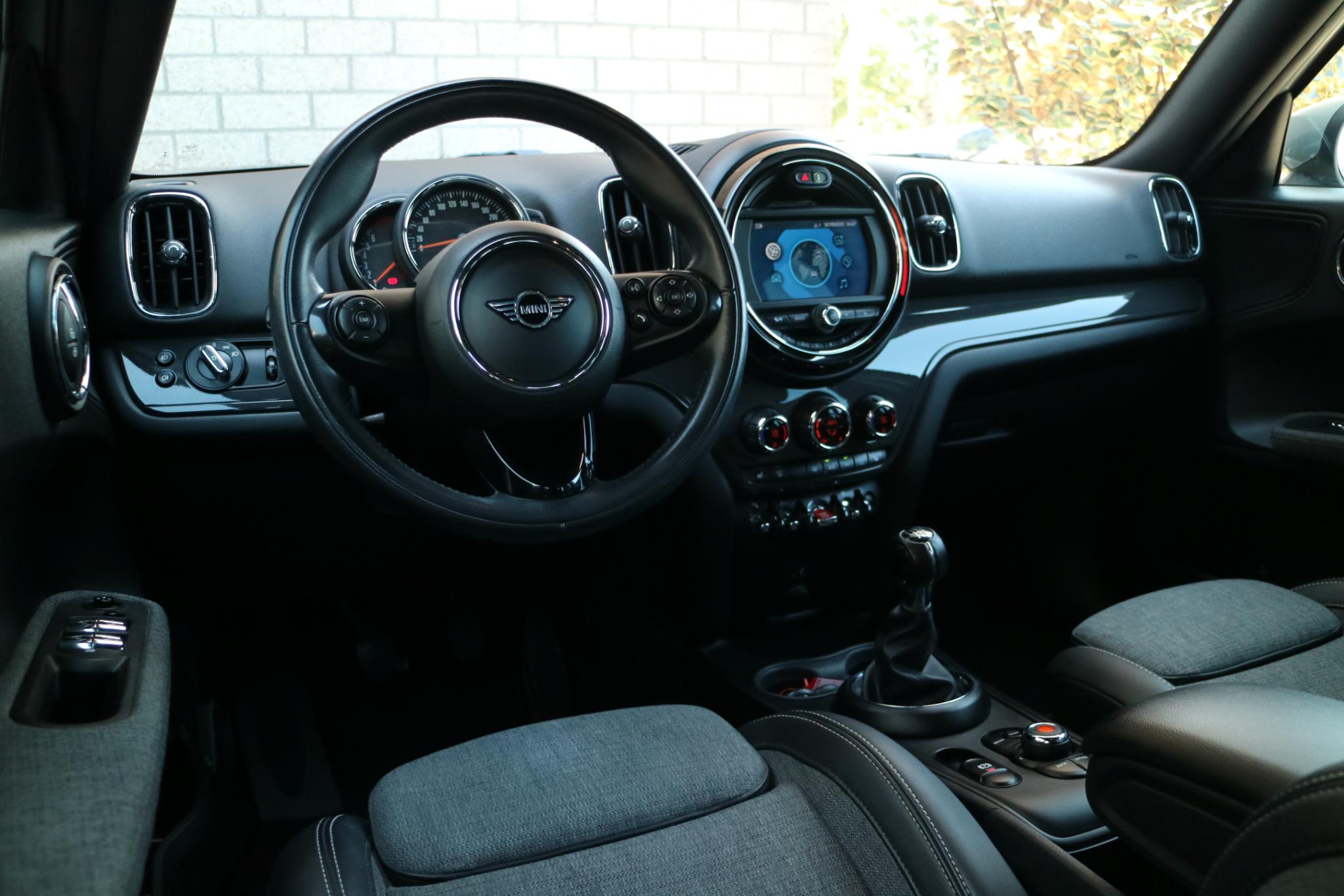 Foto van Mini Countryman One