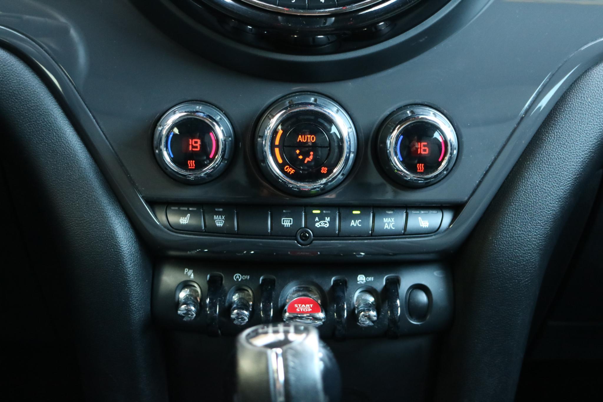 Foto van Mini Countryman One