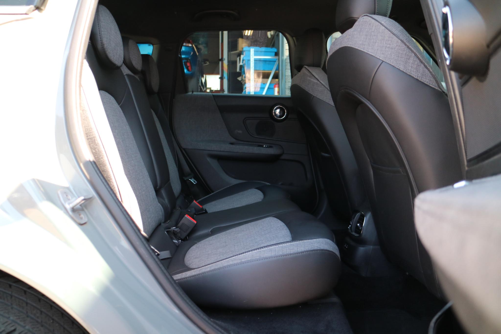 Foto van Mini Countryman One