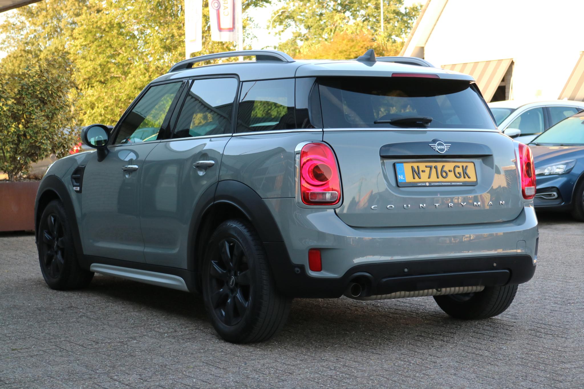Foto van Mini Countryman One