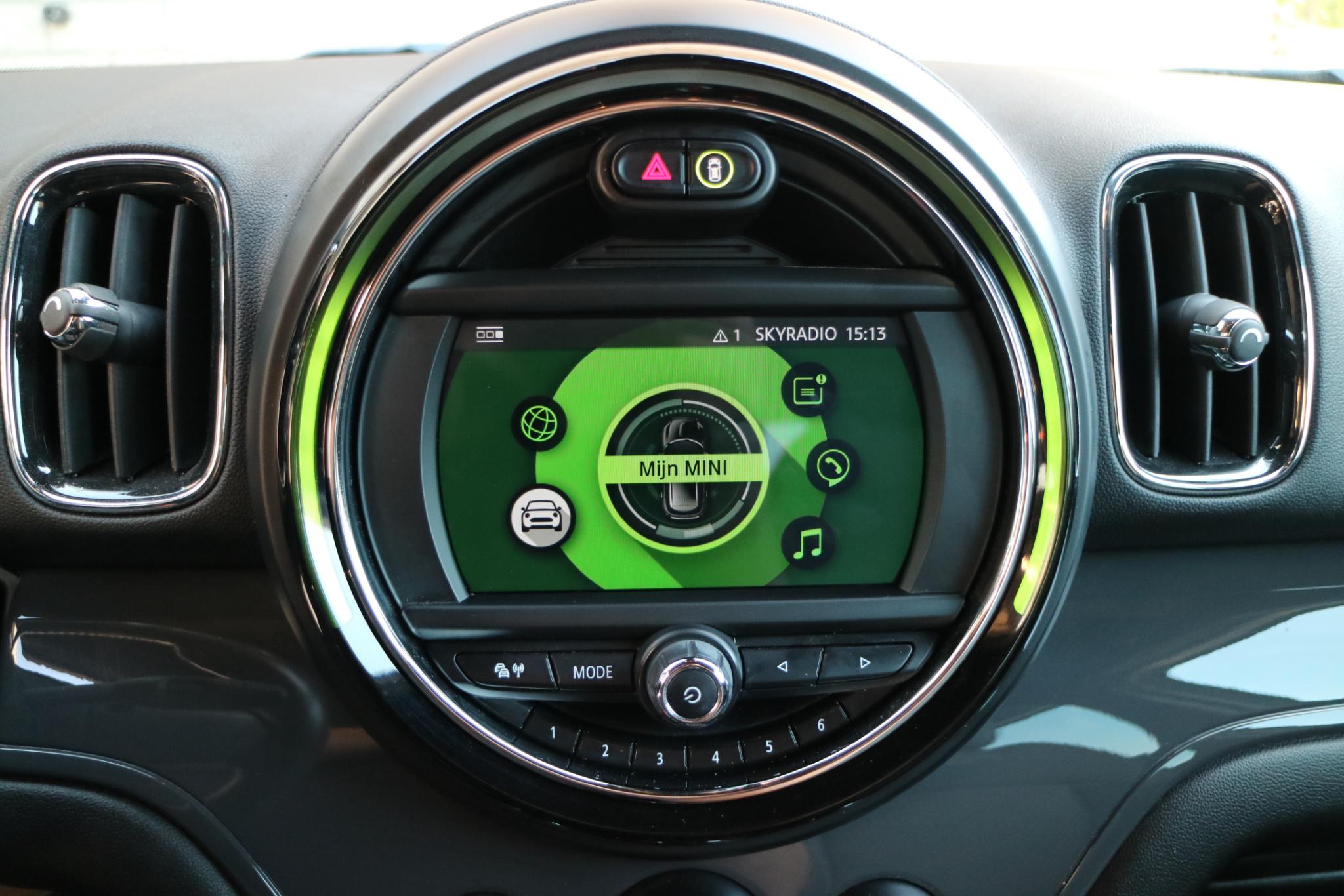 Foto van Mini Countryman One