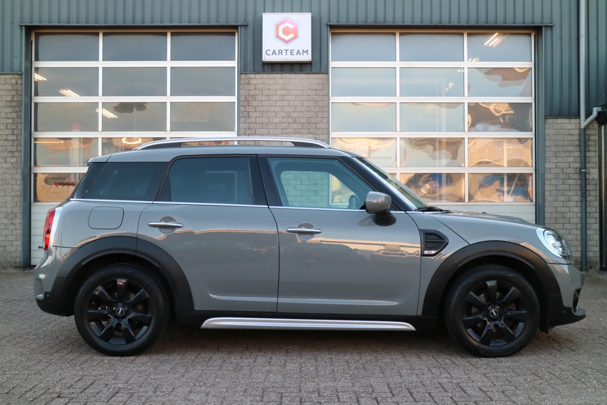 Foto van Mini Countryman One
