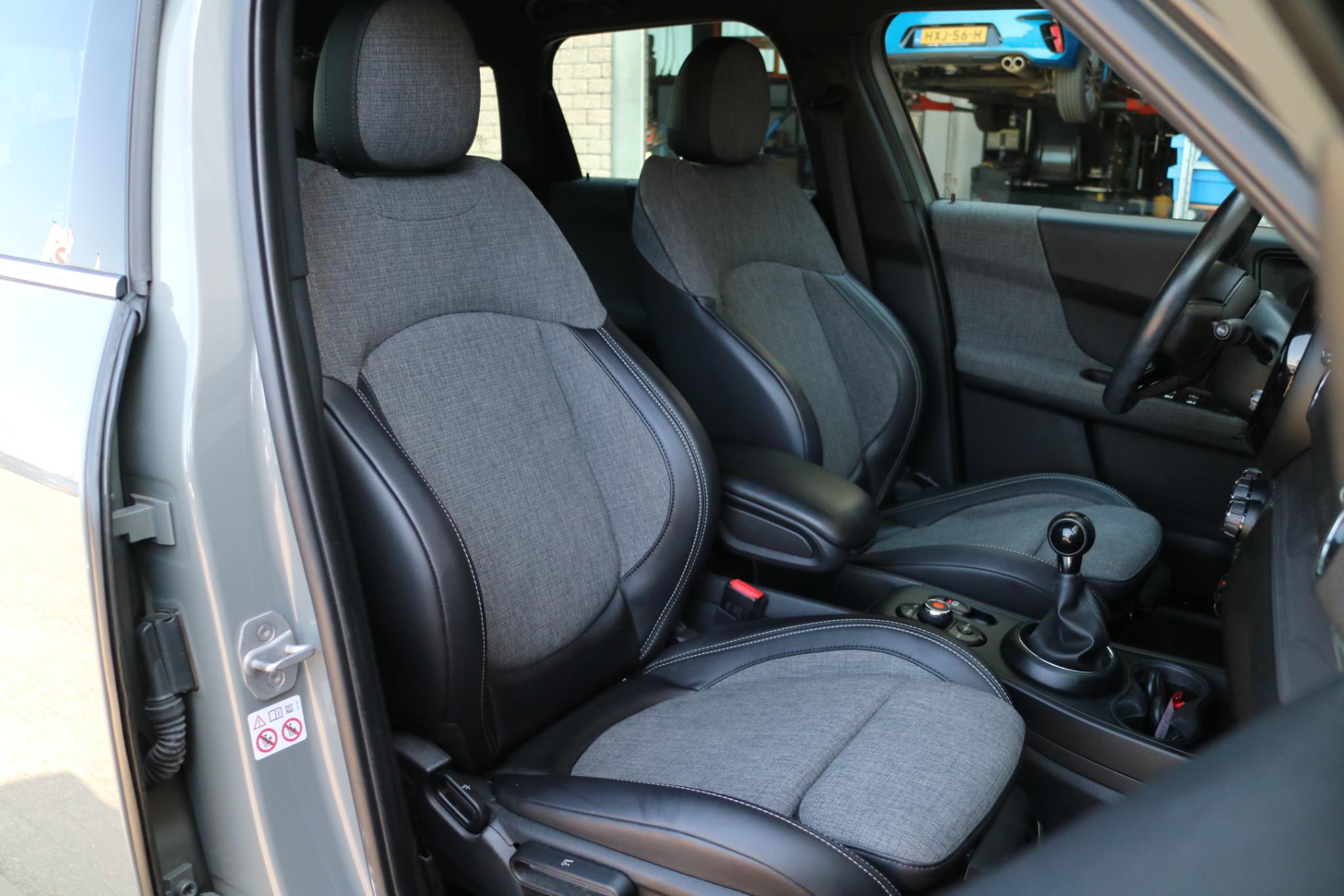 Foto van Mini Countryman One