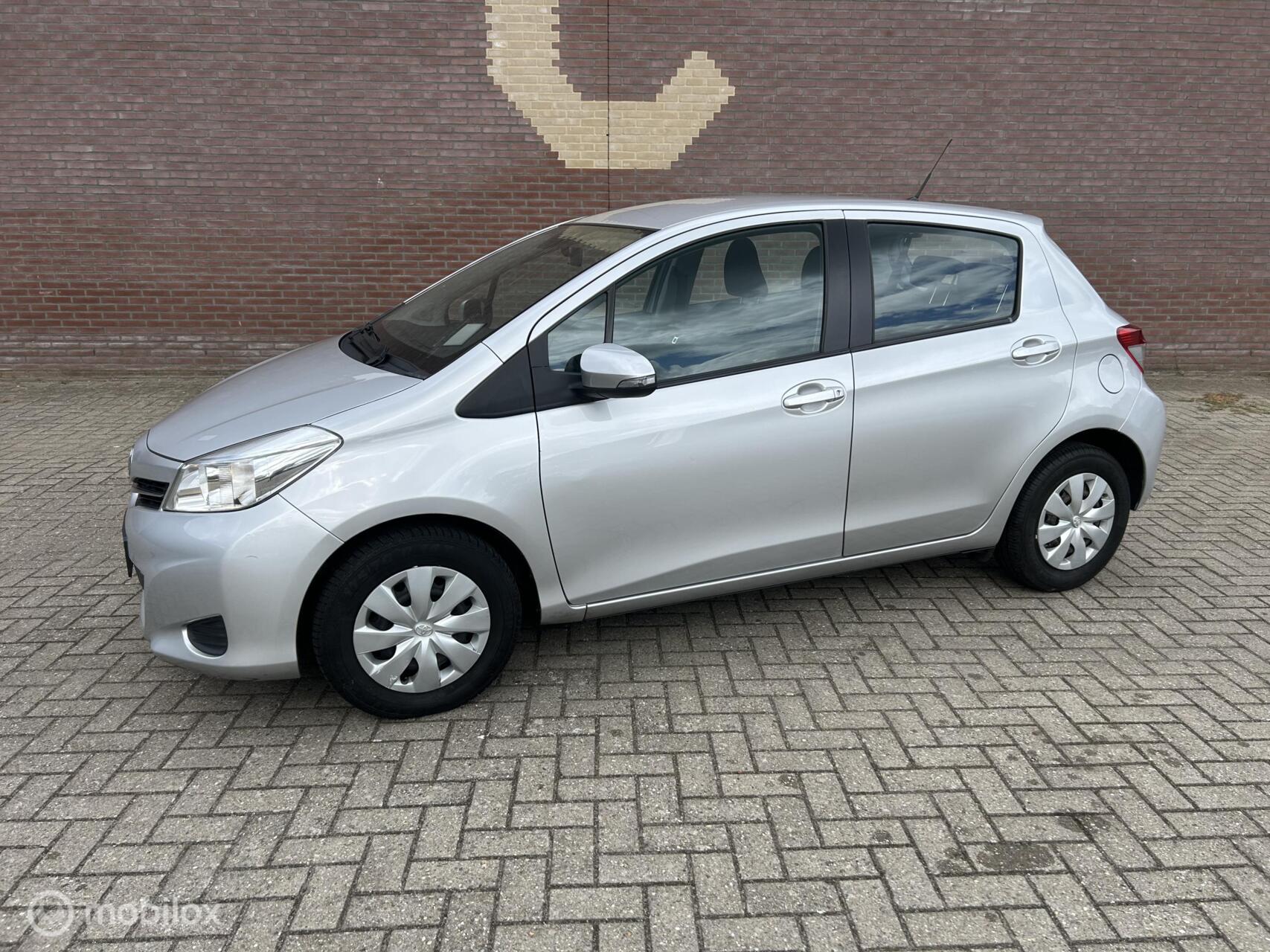 Foto van Toyota Toyota Yaris