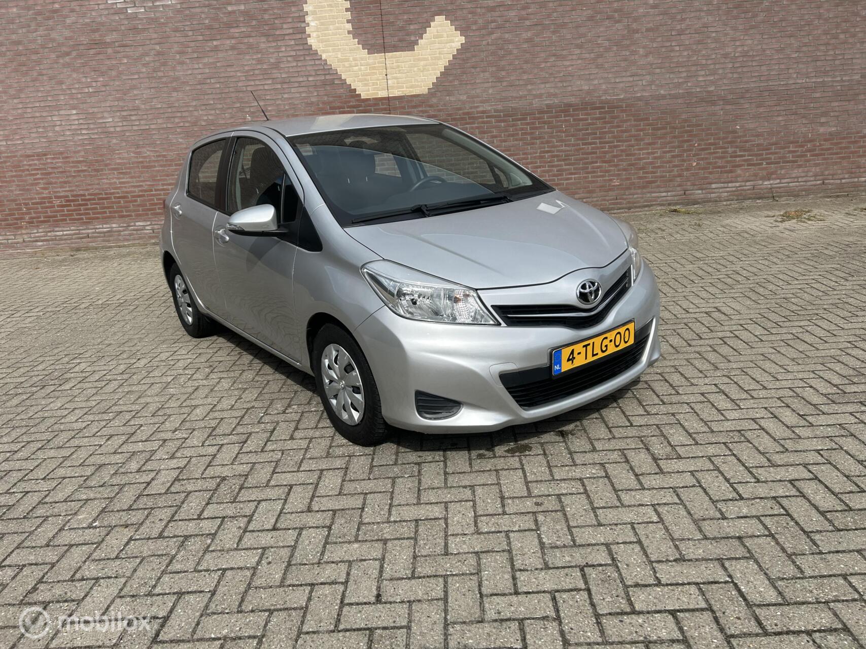 Foto van Toyota Toyota Yaris