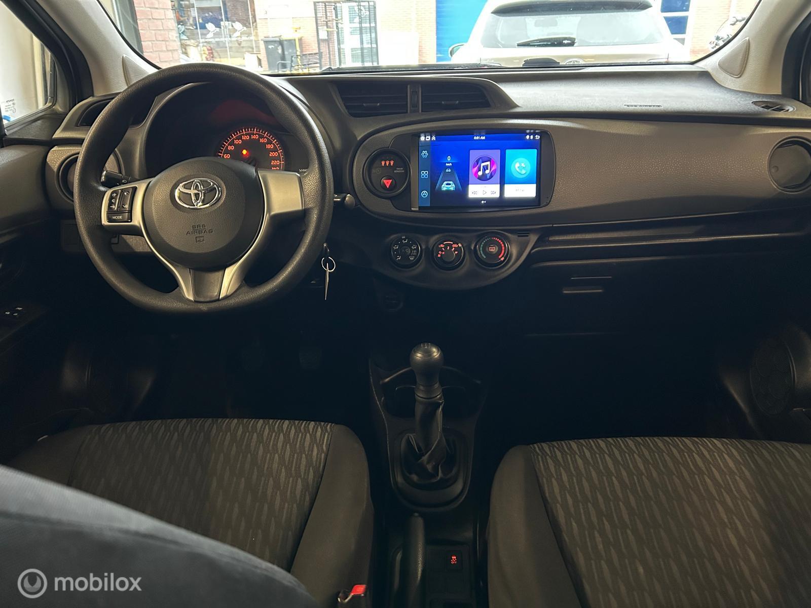 Foto van Toyota Toyota Yaris